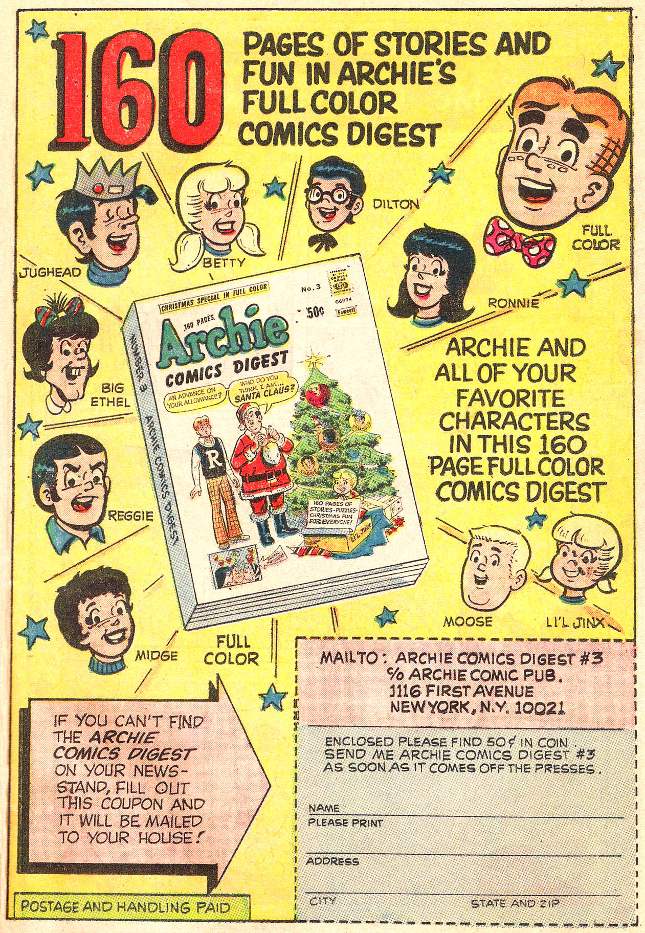 Read online Betty and Me comic -  Issue #55 - 39