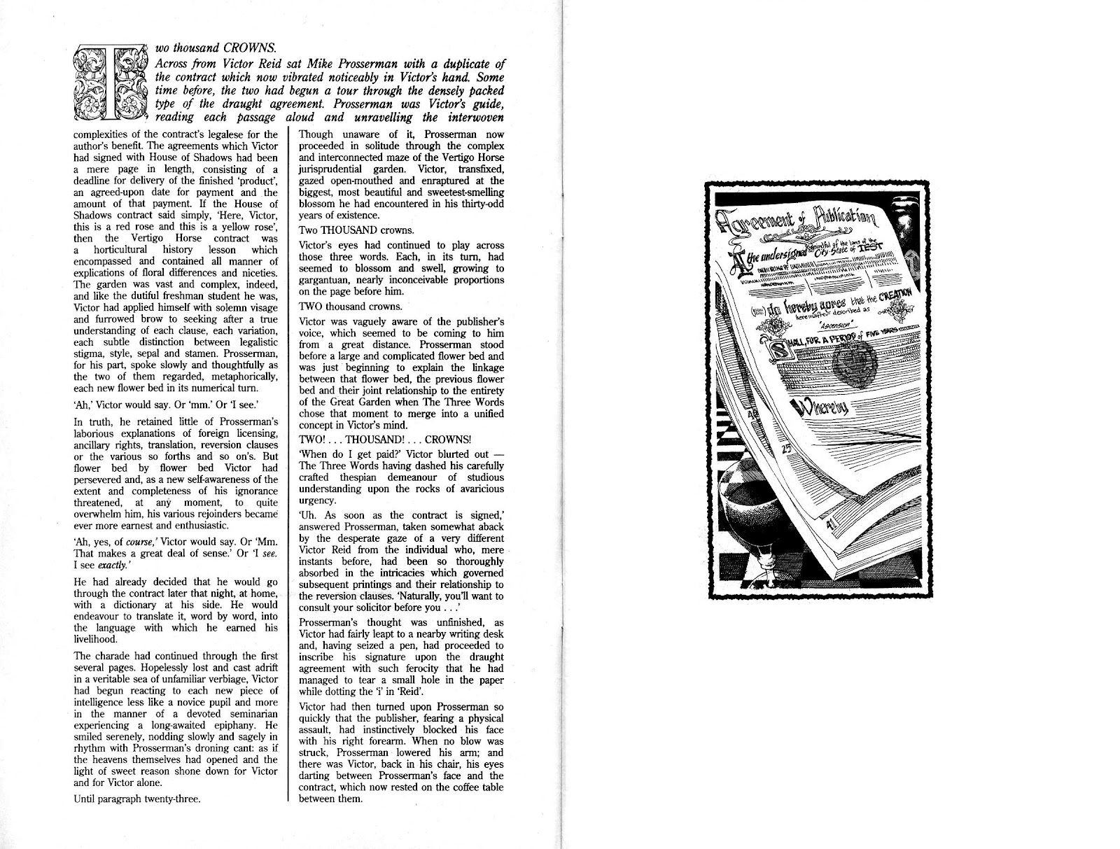 Cerebus issue 176 - Page 4