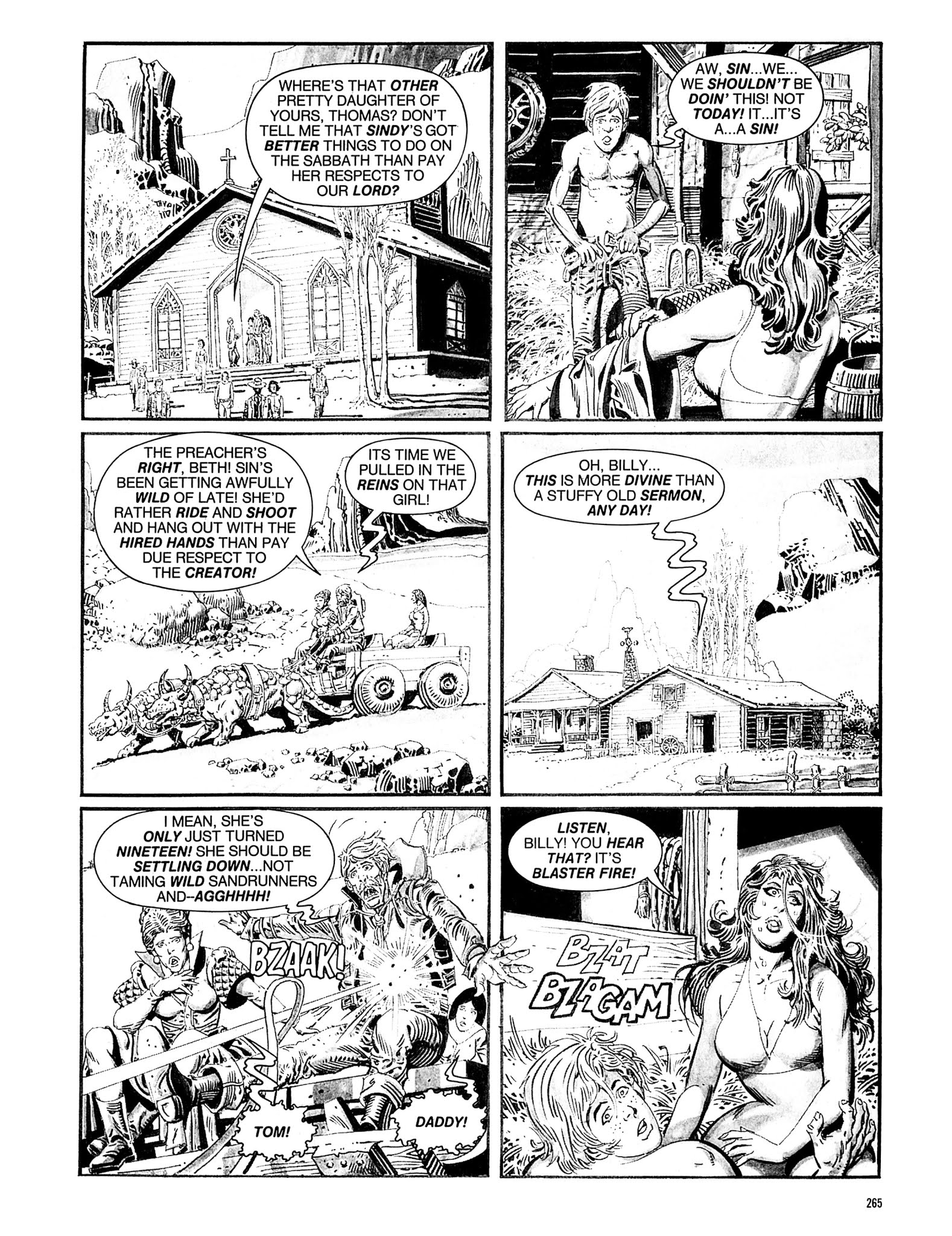 Read online Eerie Archives comic -  Issue # TPB 24 (Part 3) - 67