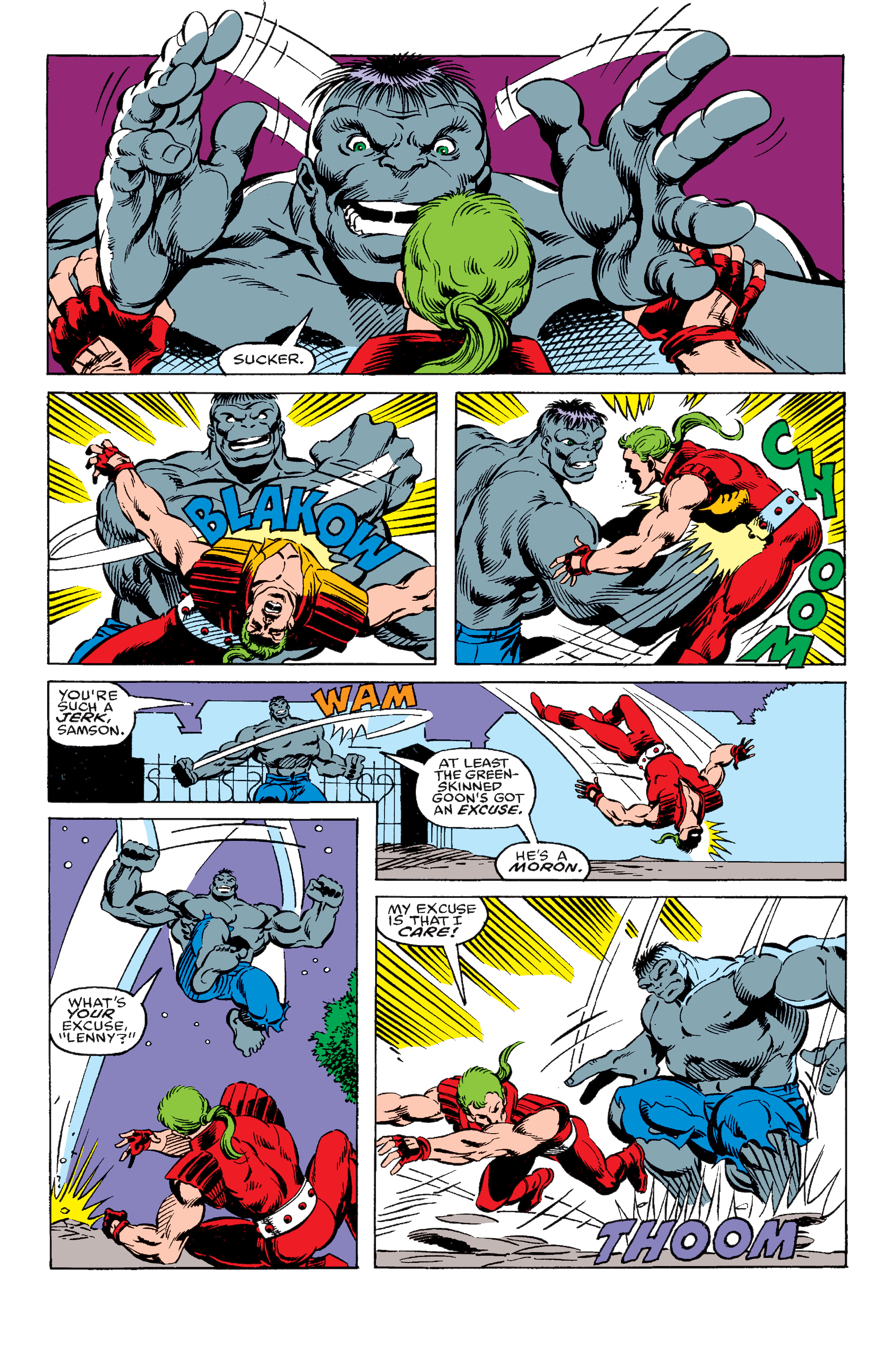 Read online Incredible Hulk By Peter David Omnibus comic -  Issue # TPB 2 (Part 2) - 72