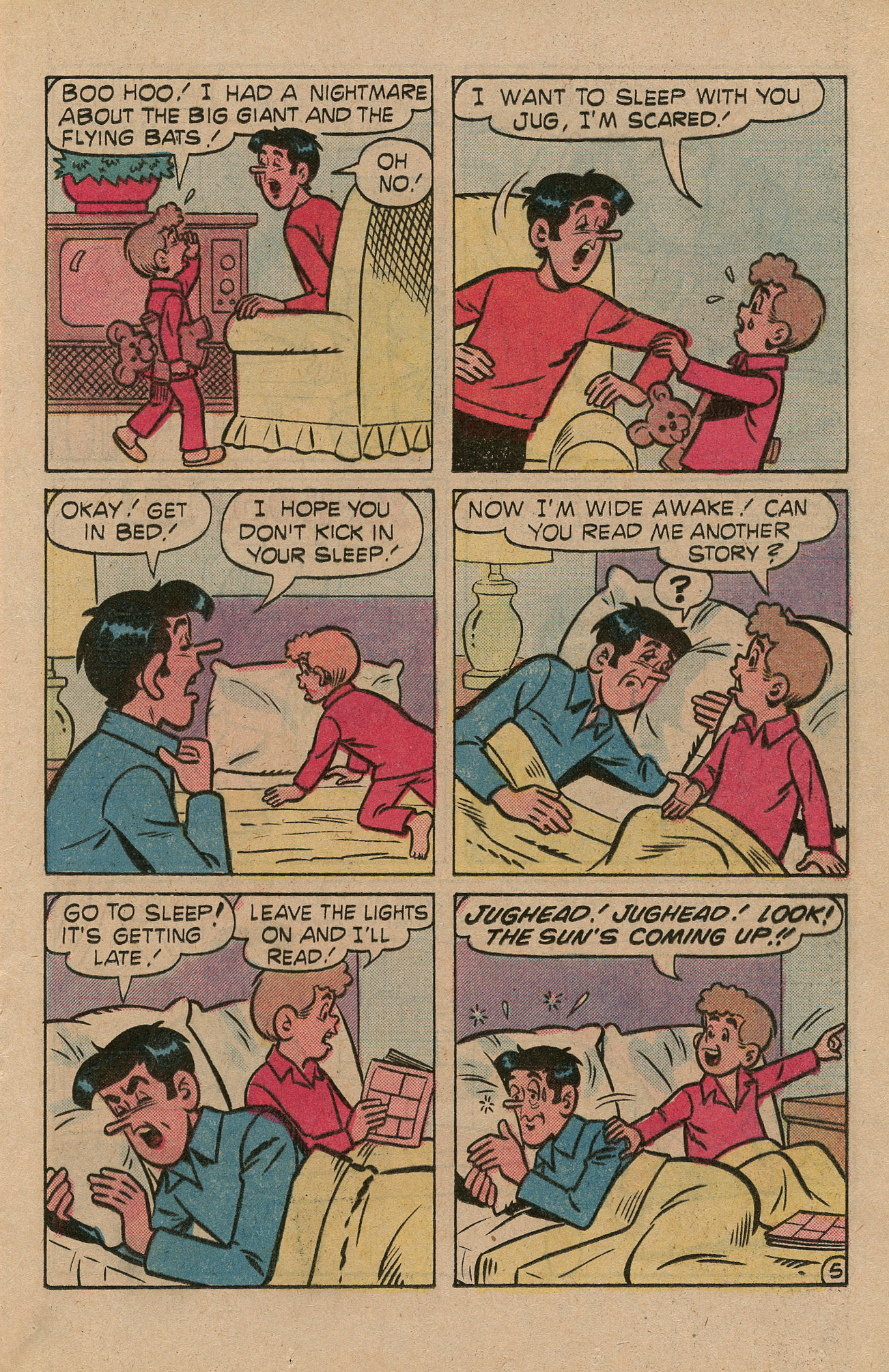 Read online Archie's Pals 'N' Gals (1952) comic -  Issue #131 - 17