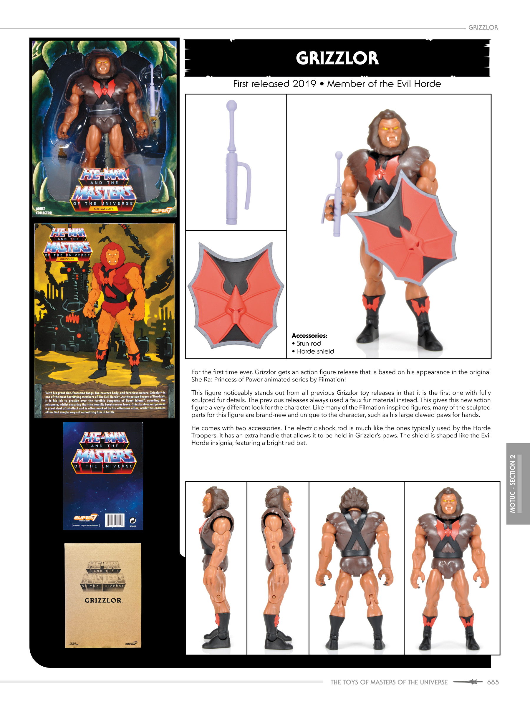 Read online The Toys of He-Man and the Masters of the Universe comic -  Issue # TPB 2 (Part 4) - 7