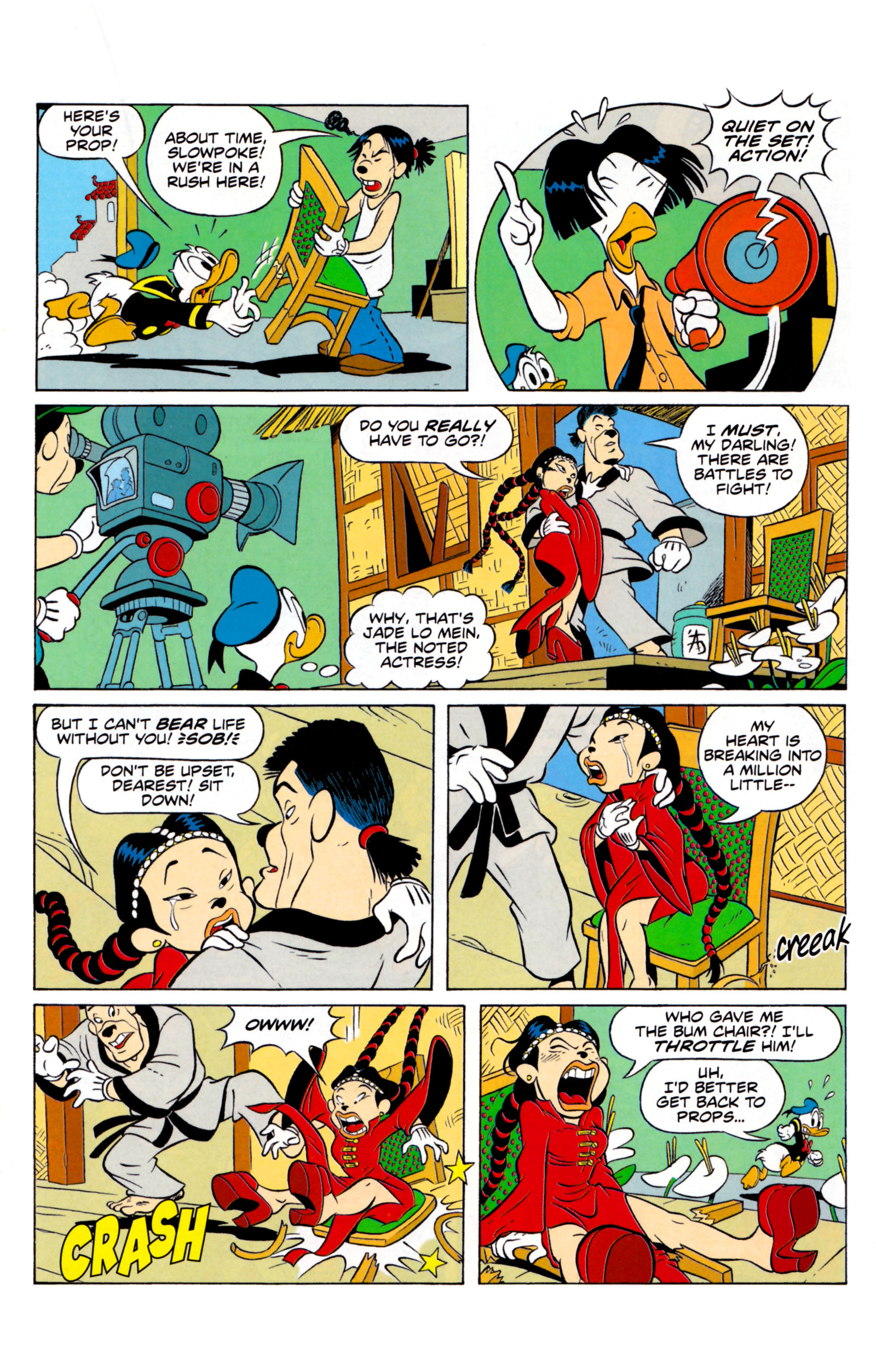 Read online Walt Disney's Donald Duck (1952) comic -  Issue #362 - 15