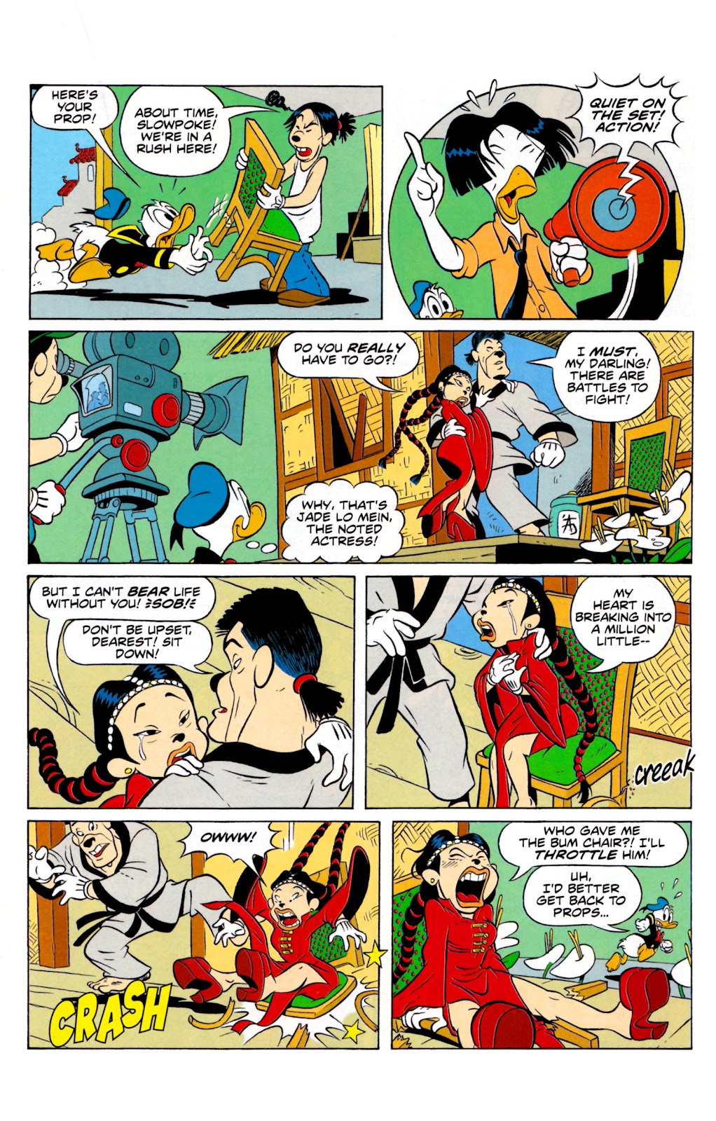 Walt Disney's Donald Duck (1952) issue 362 - Page 15