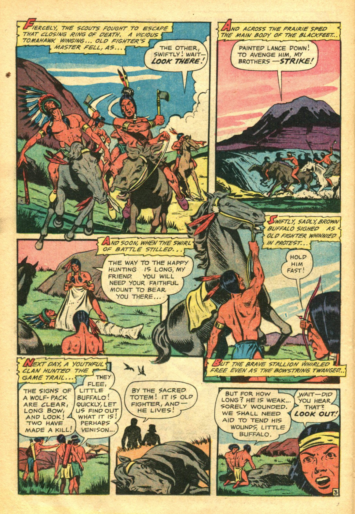 Read online Jumbo Comics comic -  Issue #158 - 26