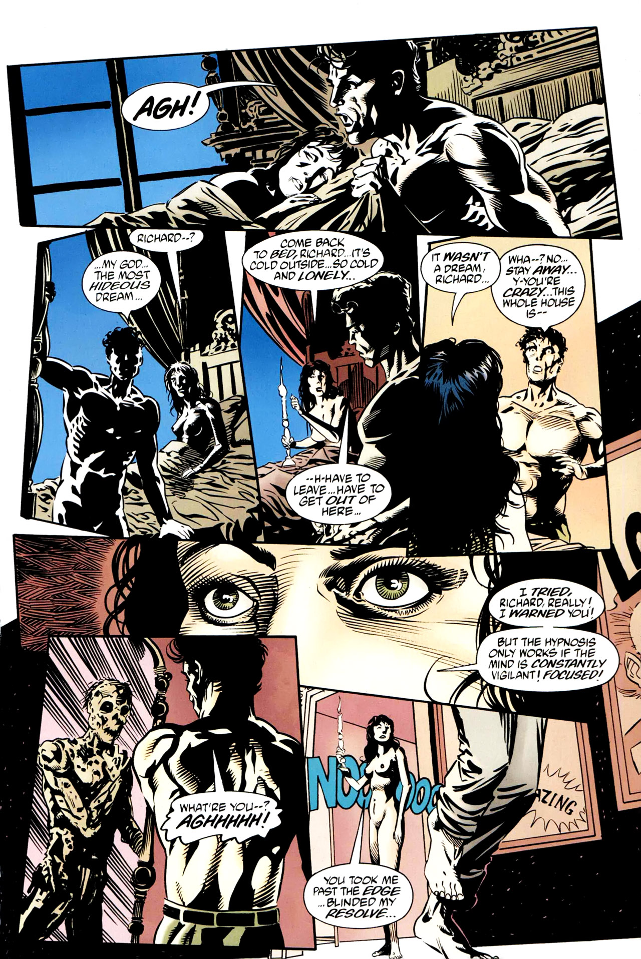 Read online Vertigo Resurrected comic -  Issue # TPB - 92