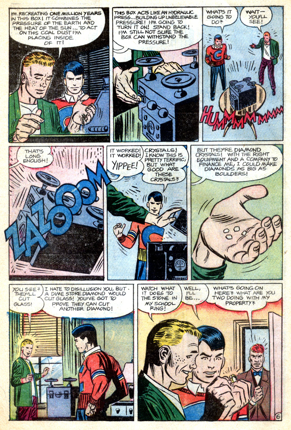 Read online Boy Comics comic -  Issue #114 - 8