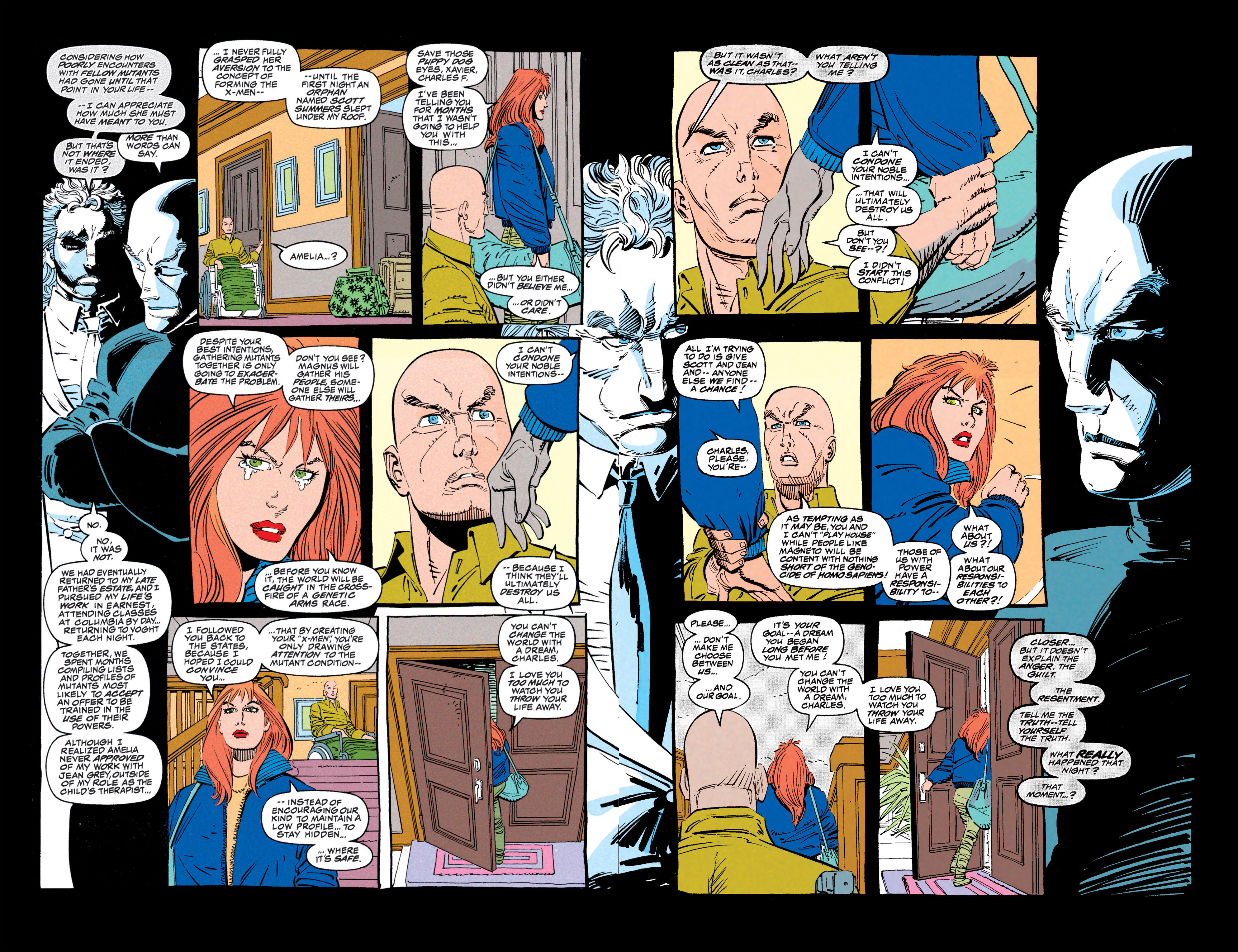 Read online Uncanny X-Men (1963) comic -  Issue #309 - 14