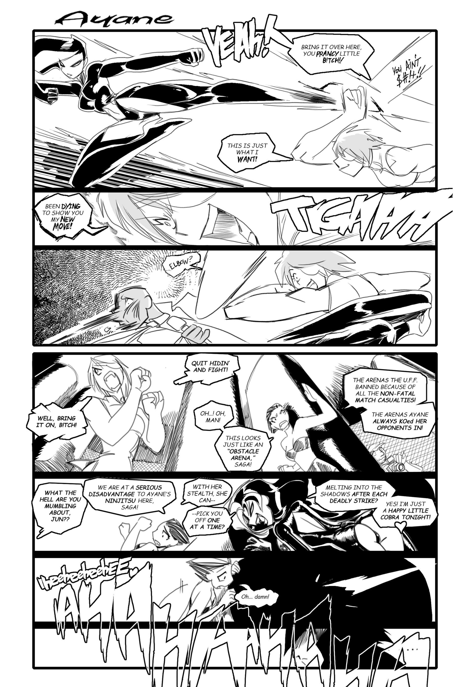 Read online Gold Digger: FREDeral Reserve Brick comic -  Issue # TPB (Part 5) - 38