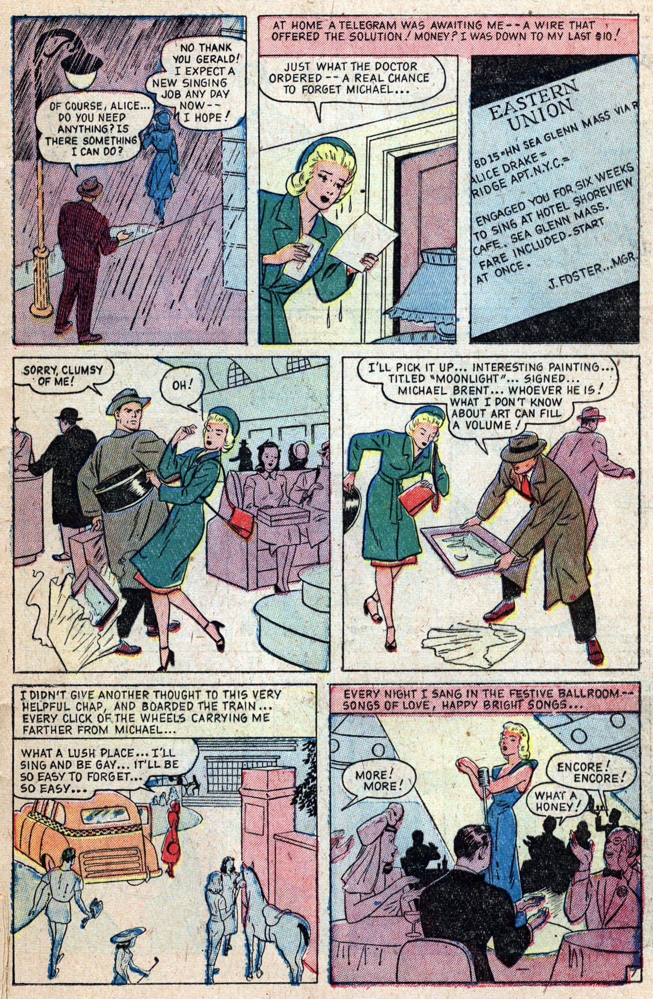 Read online My Own Romance comic -  Issue #6 - 37