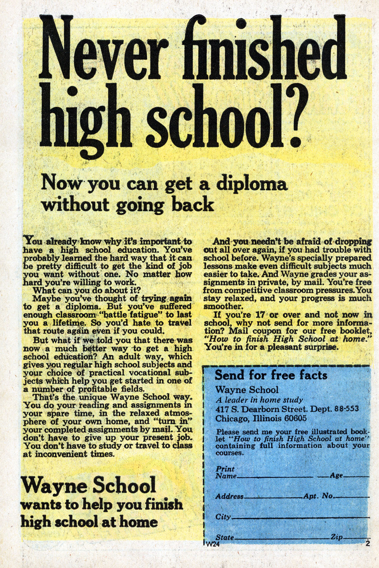 Read online Marvel Tales (1964) comic -  Issue #43 - 34