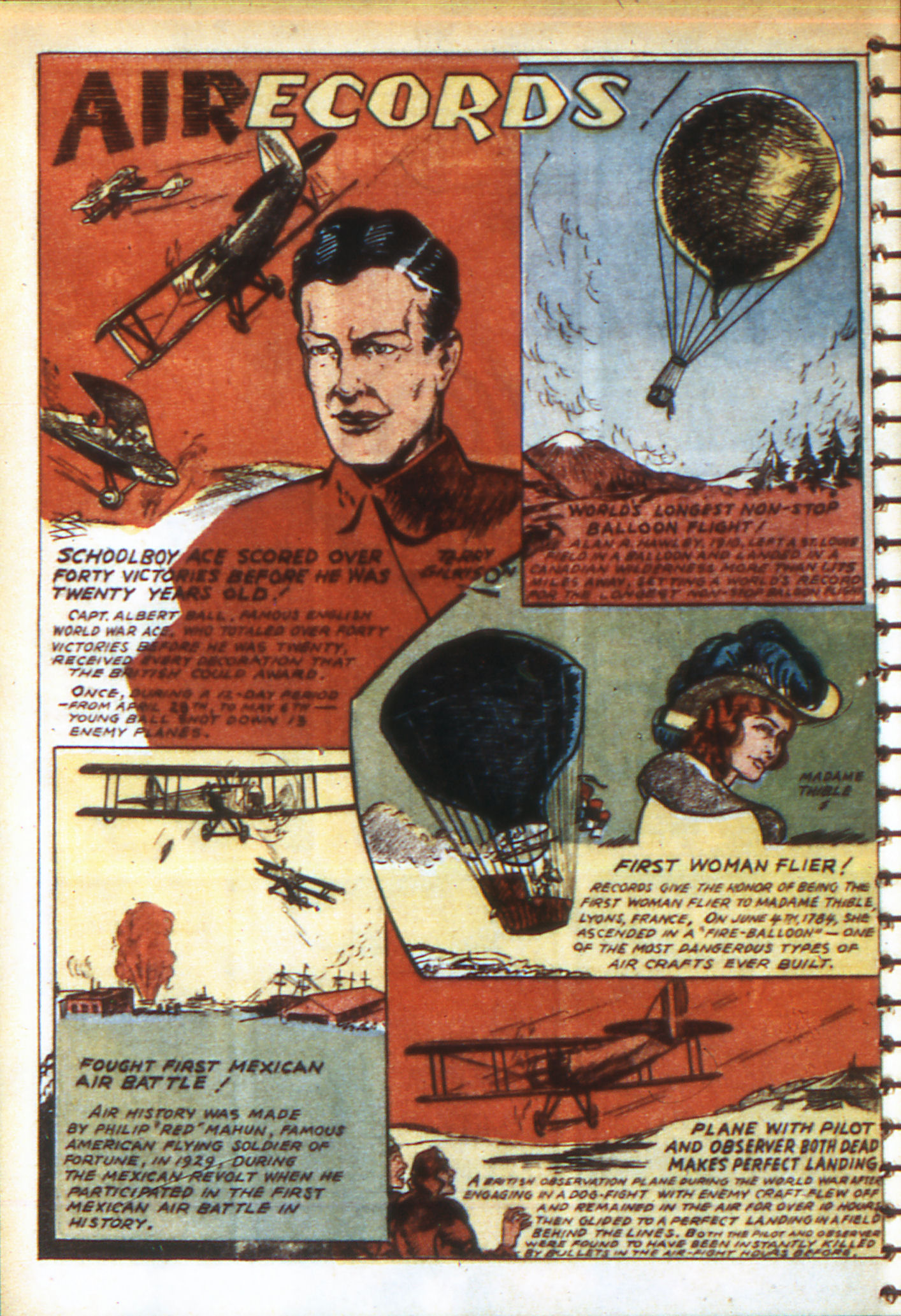 Read online Adventure Comics (1938) comic -  Issue #49 - 16