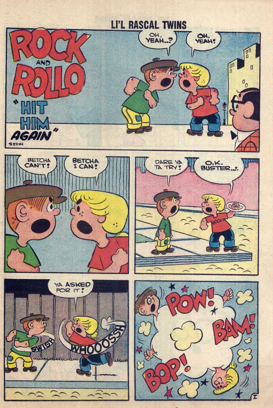 Read online Li'l Rascal Twins comic -  Issue #7 - 11