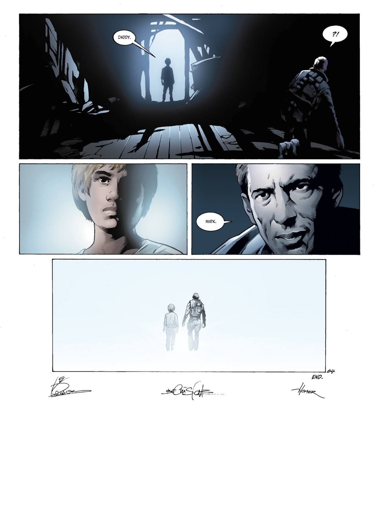 Read online Sanctum comic -  Issue # Vol. 3 - 67