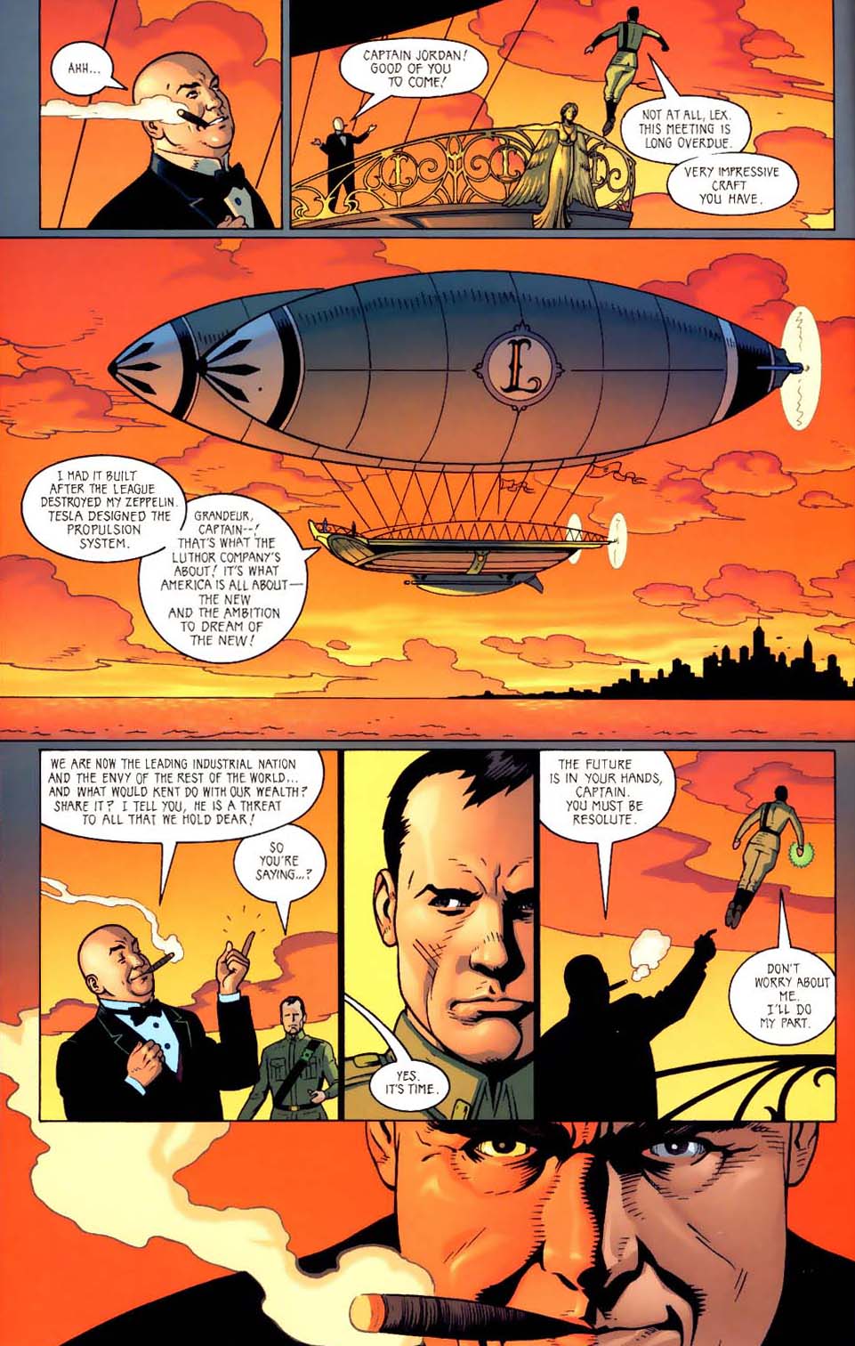 Read online JLA: Age of Wonder comic -  Issue #1 - 46