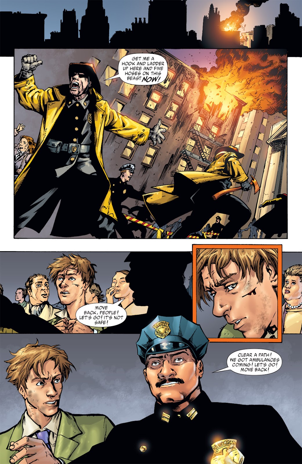 Batman: Gotham Knights Issue #54 #54 - English 27
