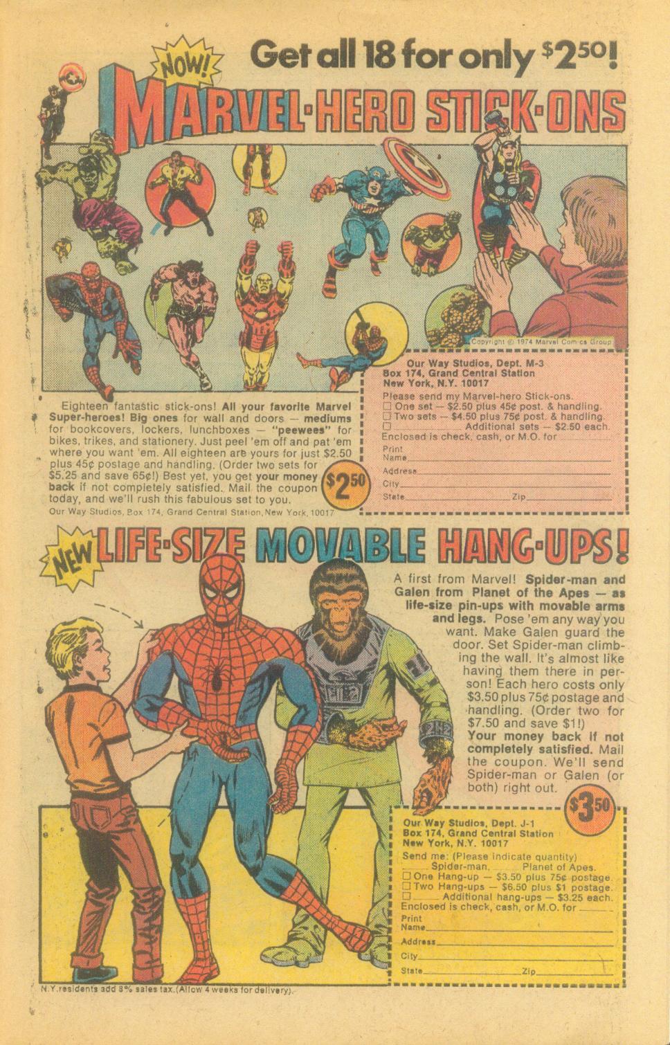Read online Sgt. Fury comic -  Issue #132 - 27