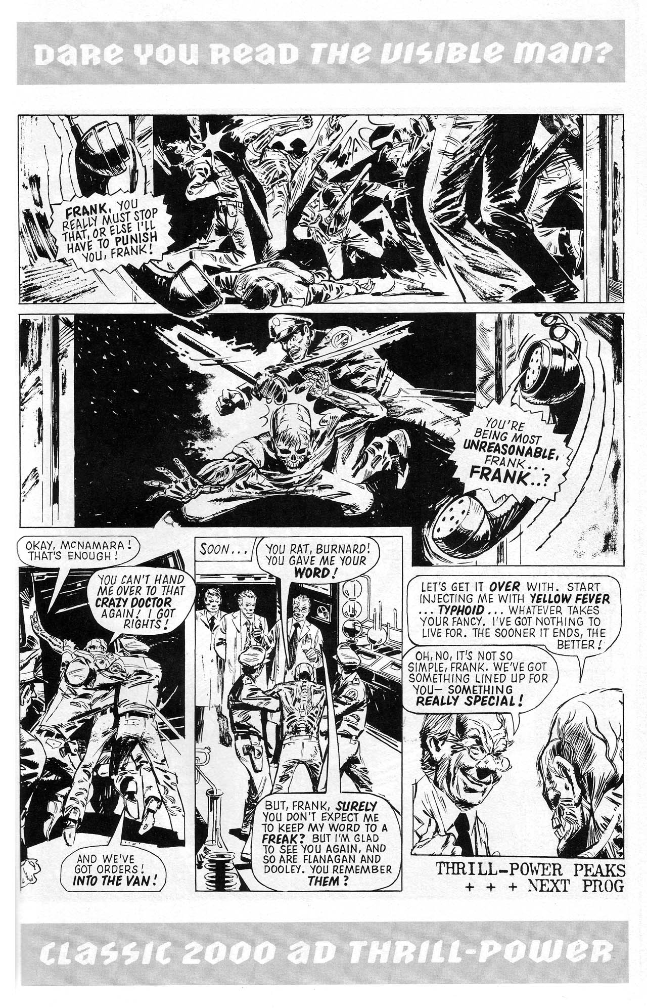 Read online Judge Dredd Megazine (vol. 4) comic -  Issue #8 - 63
