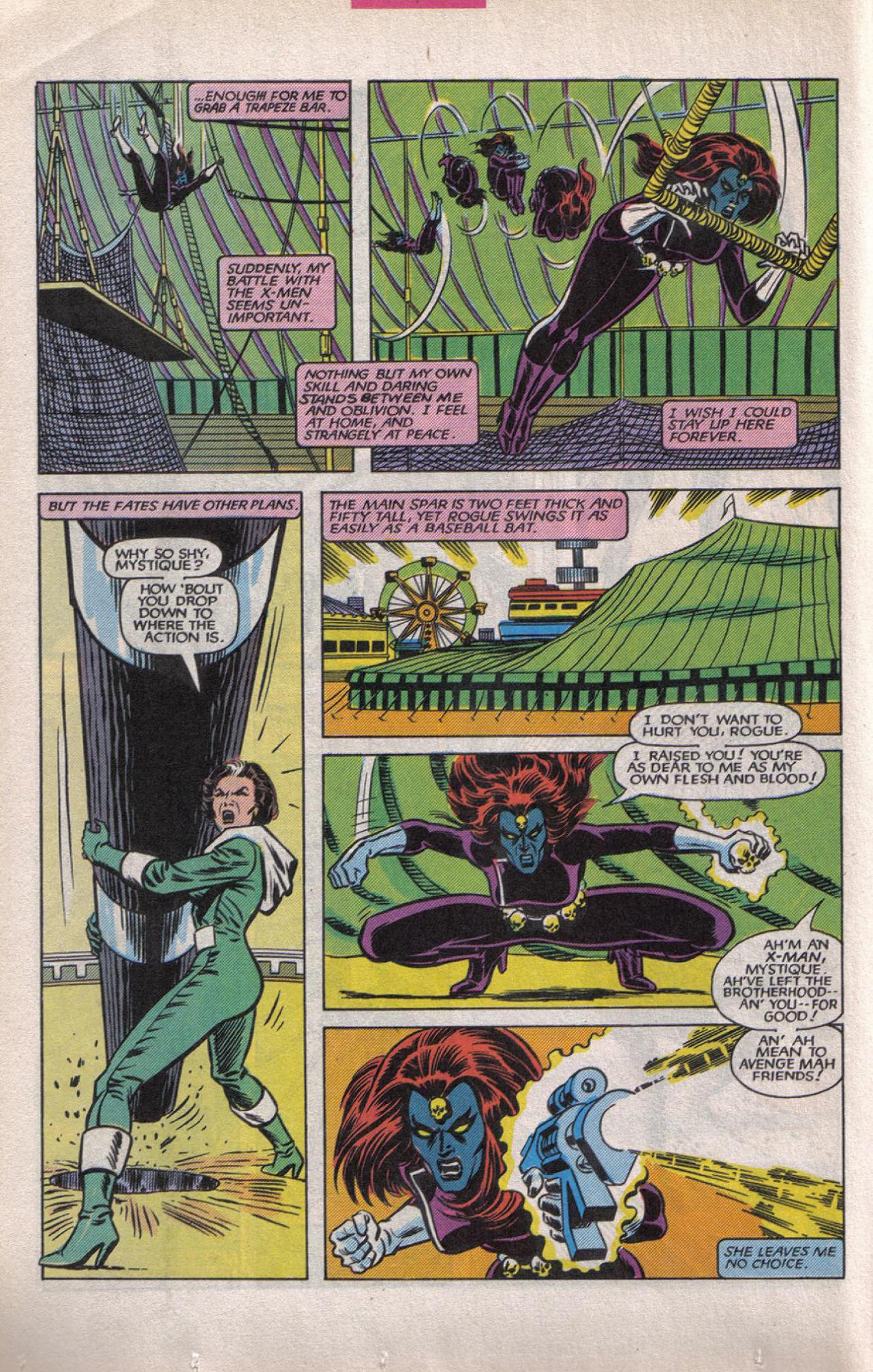 Read online X-Men Classic comic -  Issue #81 - 9