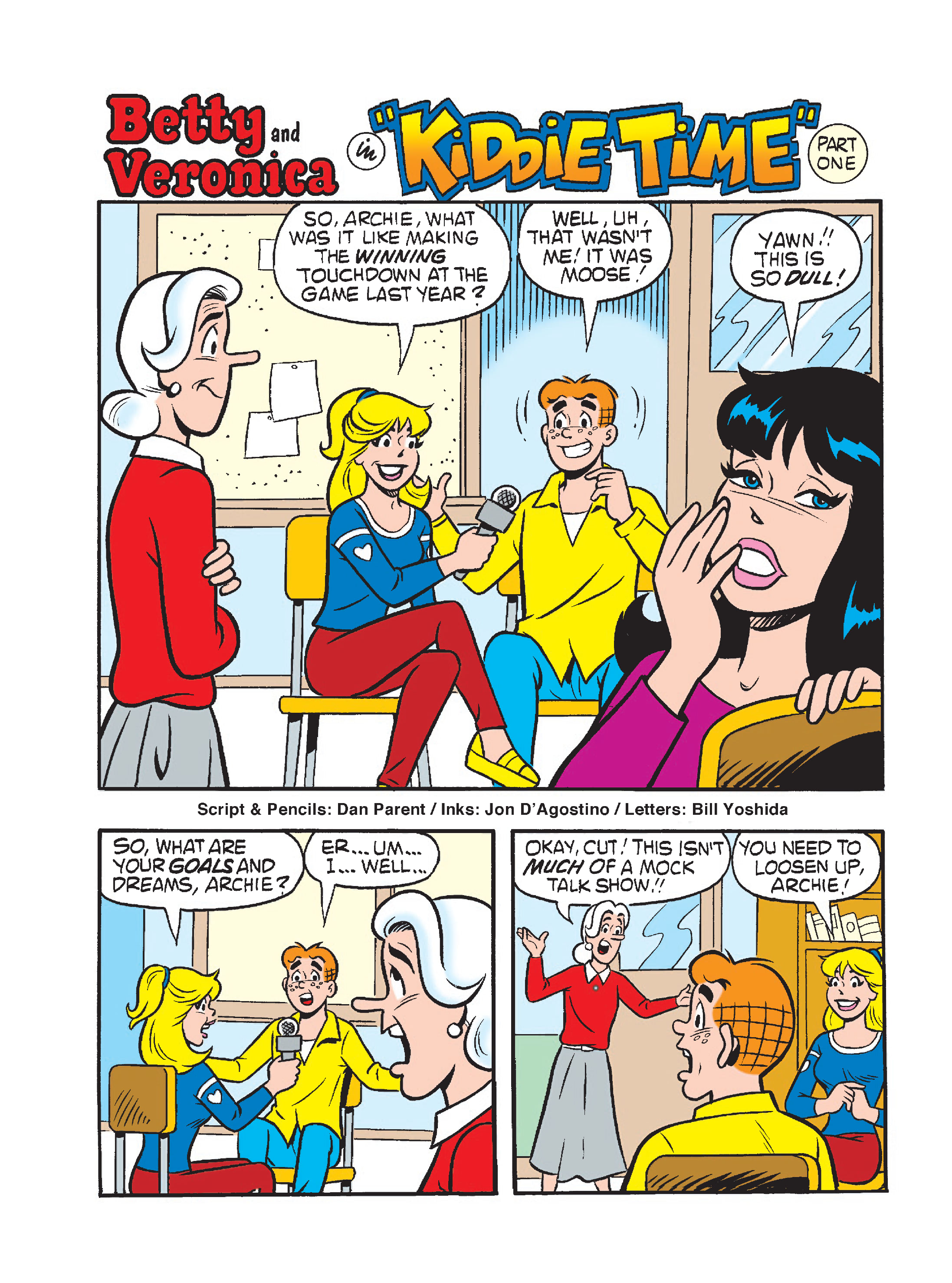 Read online World of Betty and Veronica Jumbo Comics Digest comic -  Issue # TPB 13 (Part 2) - 24
