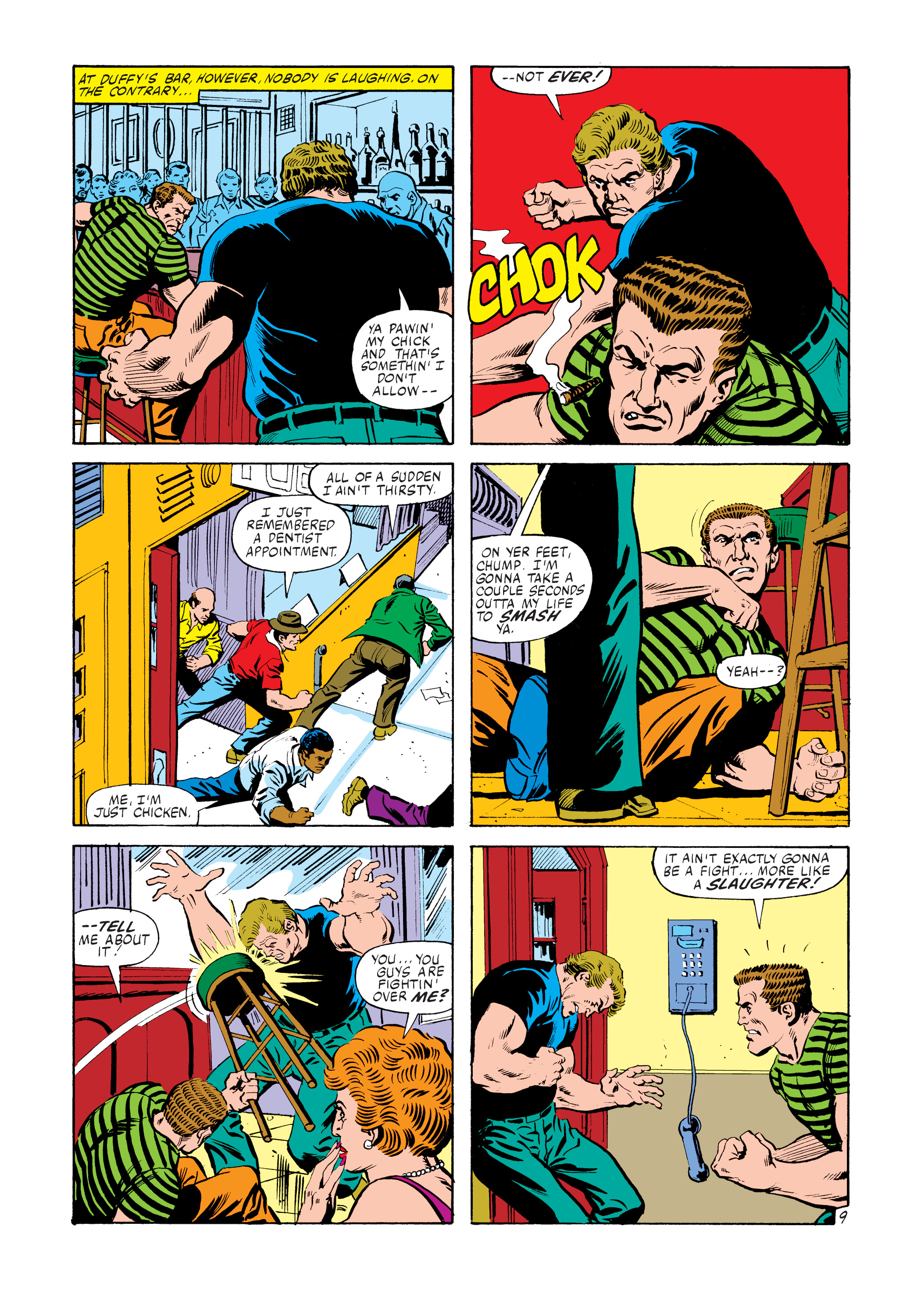 Read online Marvel Masterworks: The Amazing Spider-Man comic -  Issue # TPB 21 (Part 2) - 8