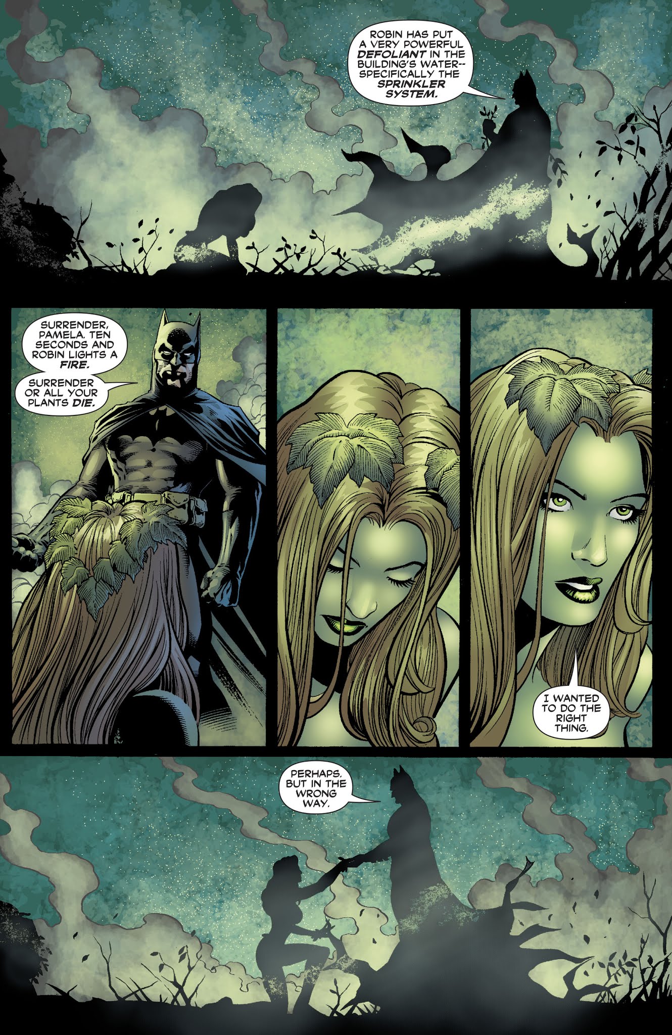 Read online Batman/Two-Face: Face the Face Deluxe Edition comic -  Issue # TPB (Part 1) - 50