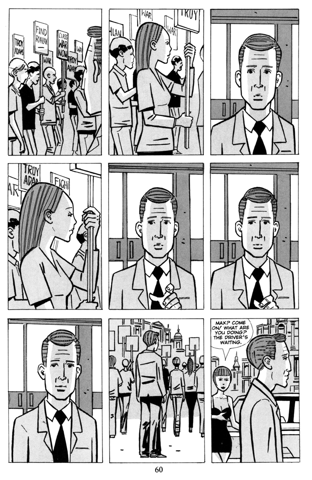 Read online Birthday Riots comic -  Issue # Full - 60