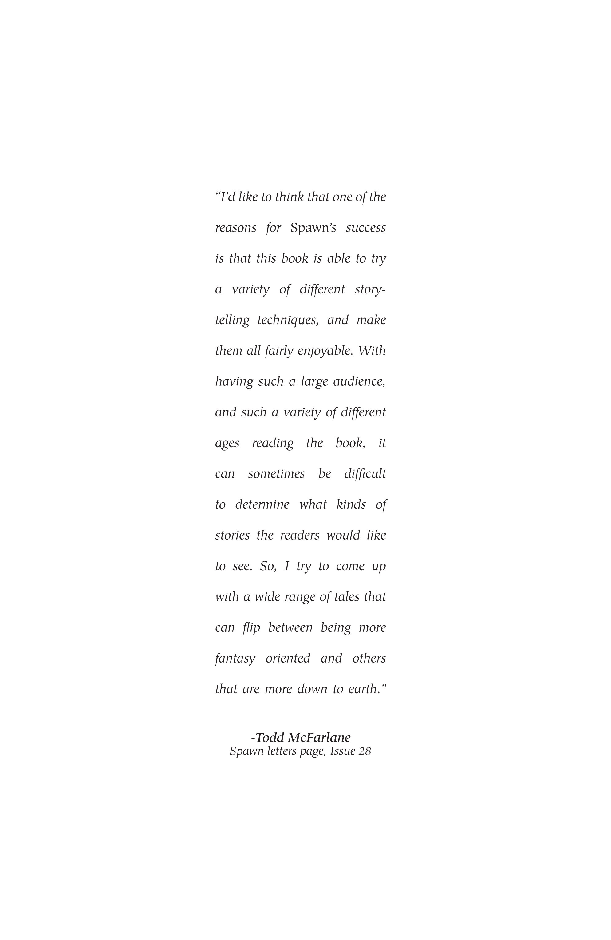 Read online Spawn comic -  Issue # _Collection TPB 5 - 4