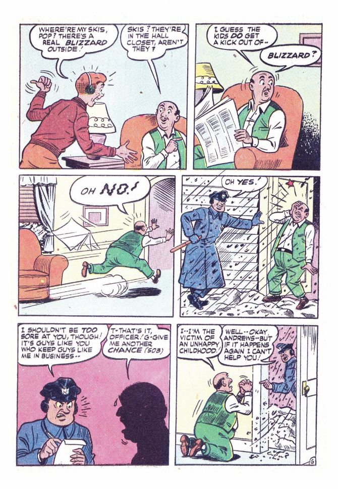 Read online Archie Comics comic -  Issue #048 - 23