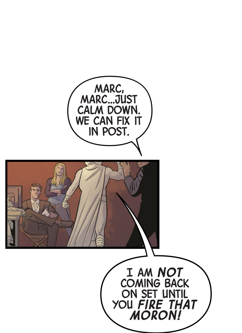 Read online Moon Knight: Welcome to New Egypt Infinity Comic comic -  Issue #8 - 6