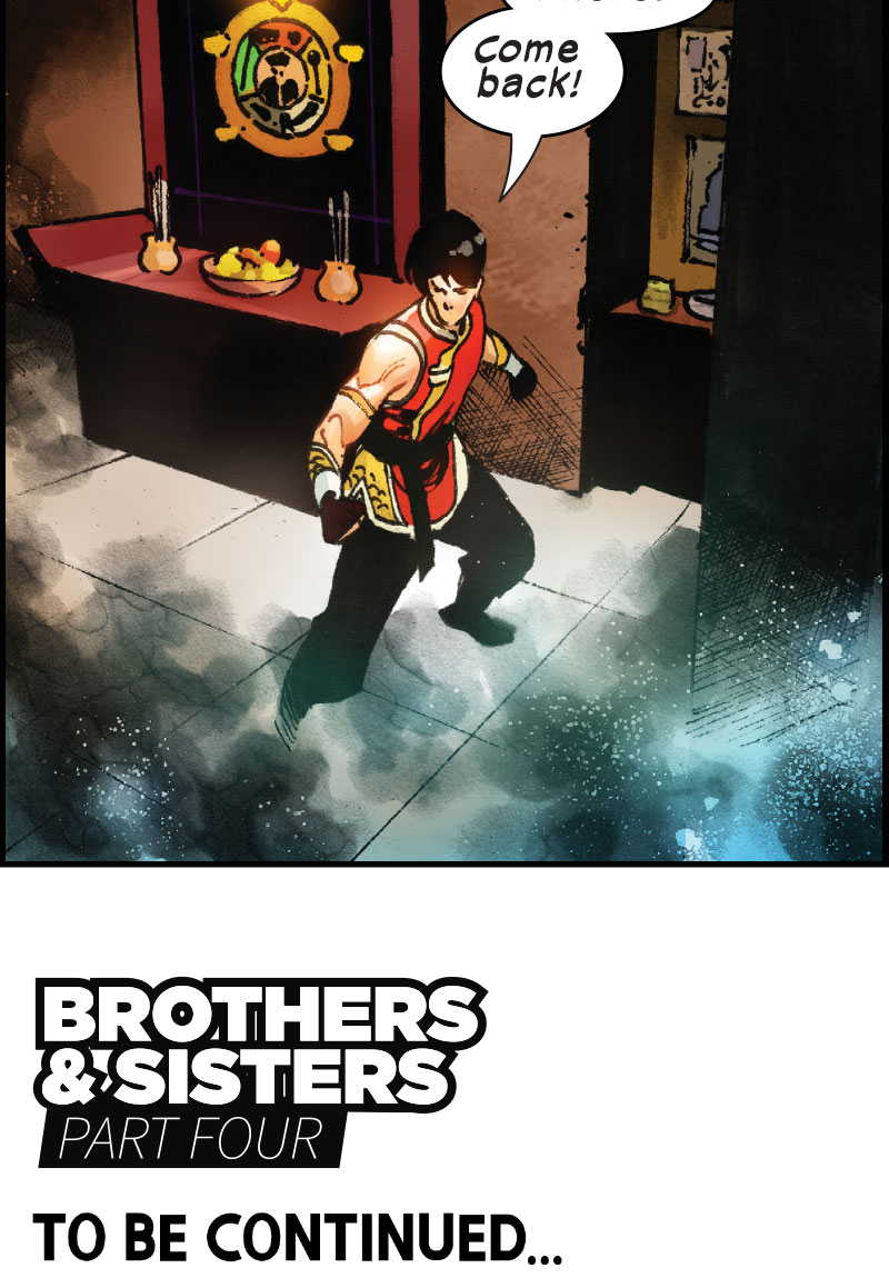 Read online Shang-Chi: Brothers & Sisters Infinity Comic comic -  Issue #4 - 71