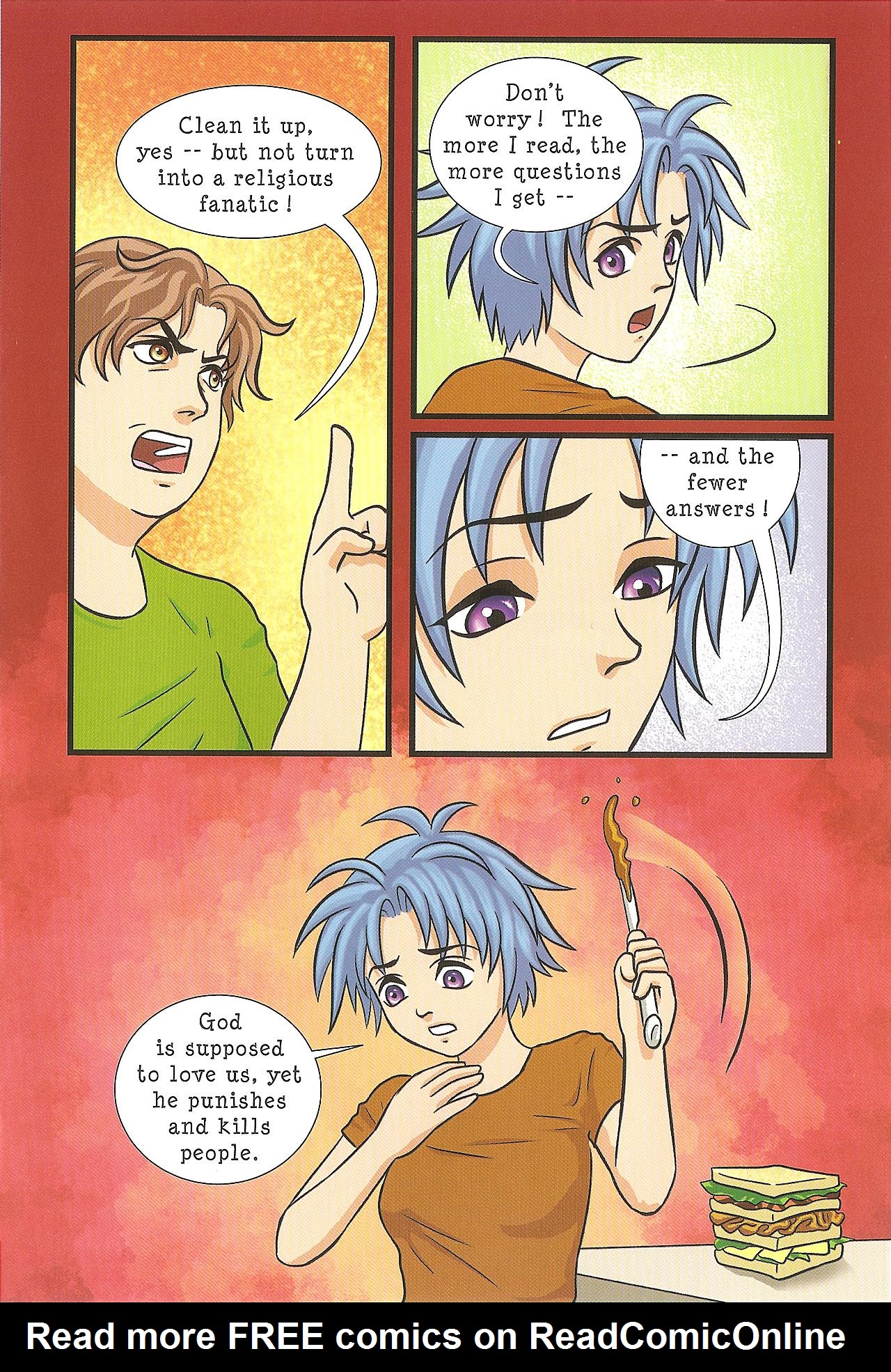 Read online Serenity (2005) comic -  Issue #8 - 6