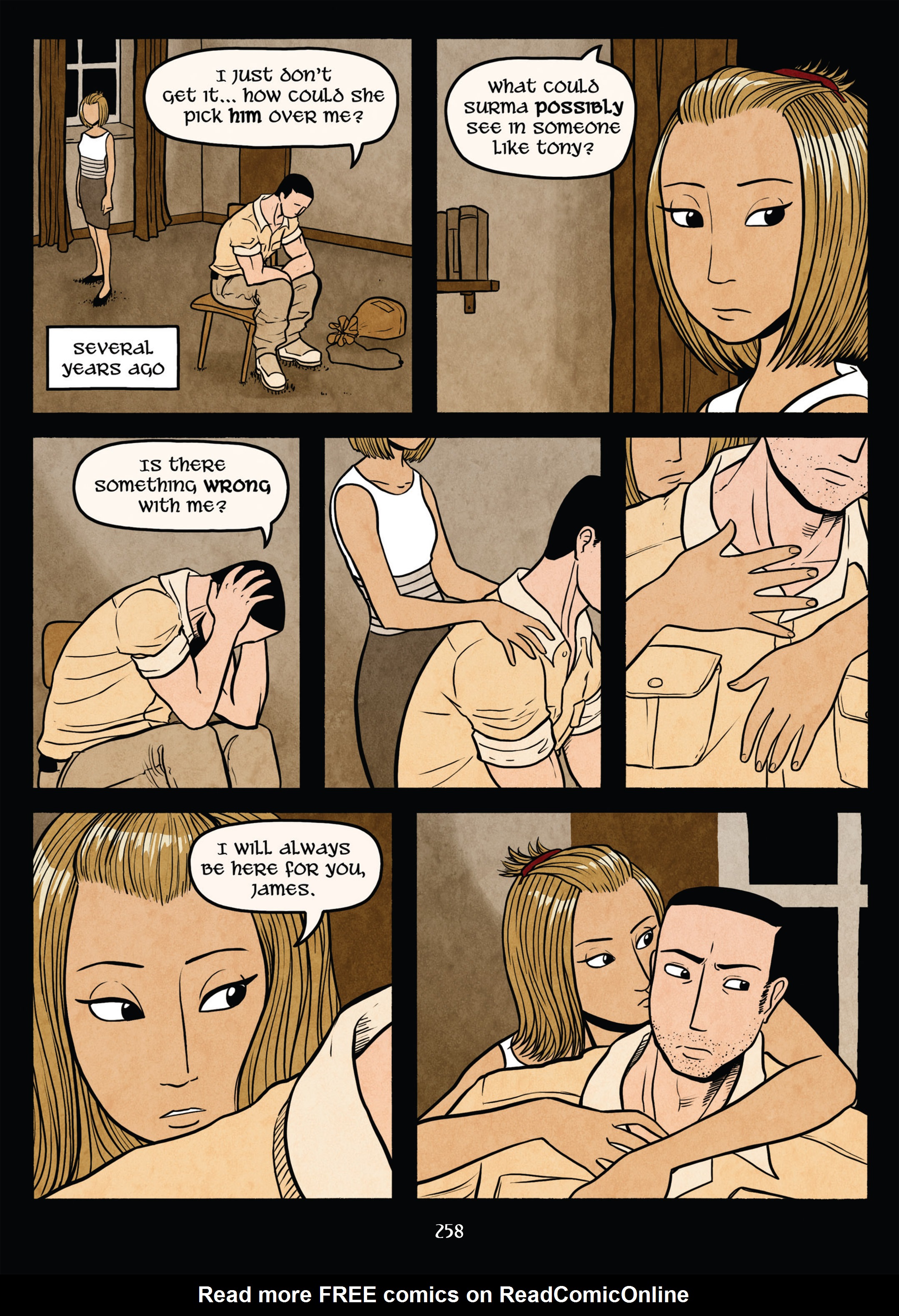 Read online Gunnerkrigg Court comic -  Issue # TPB 4 (Part 3) - 58