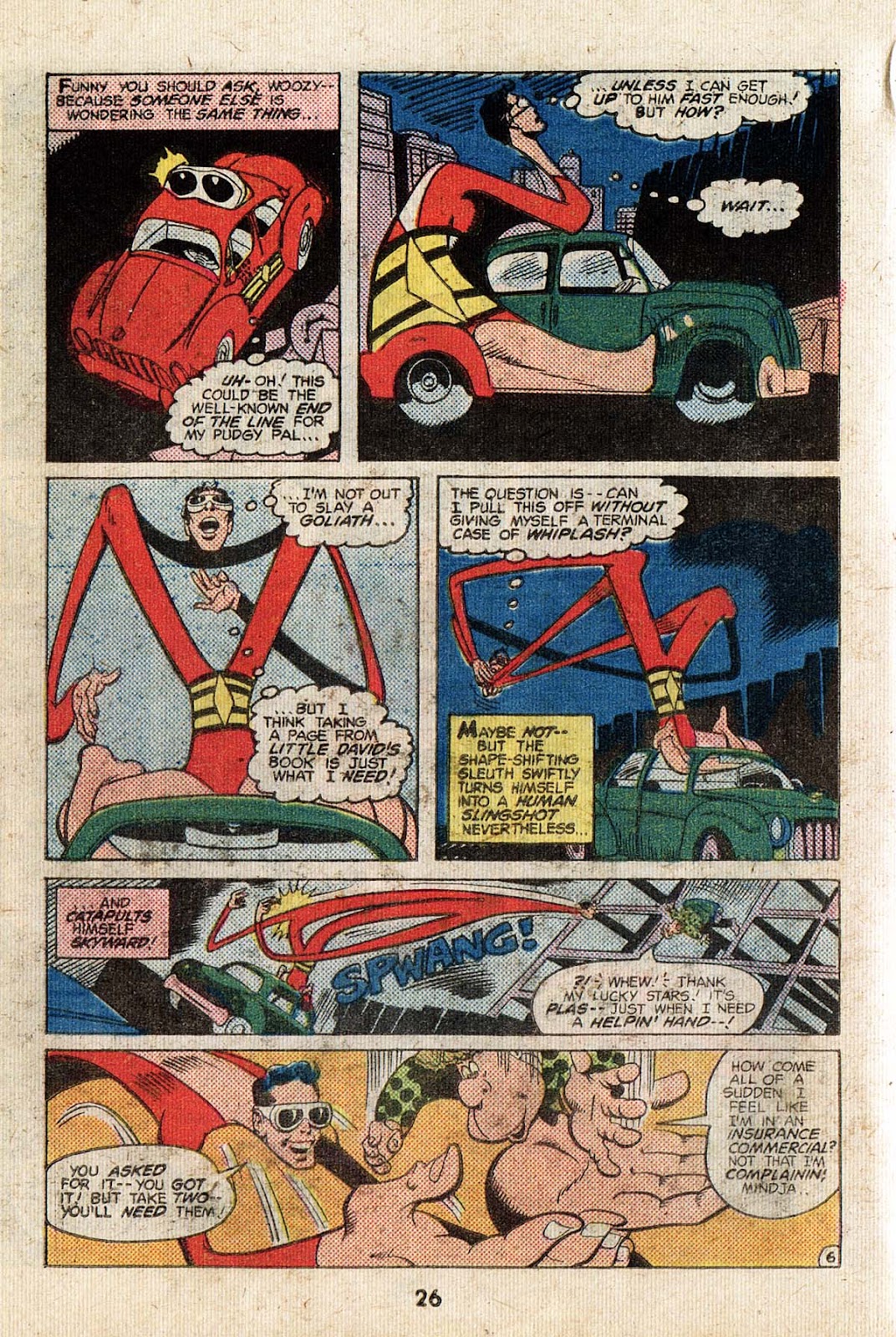 Adventure Comics (1938) issue 503 - Page 26