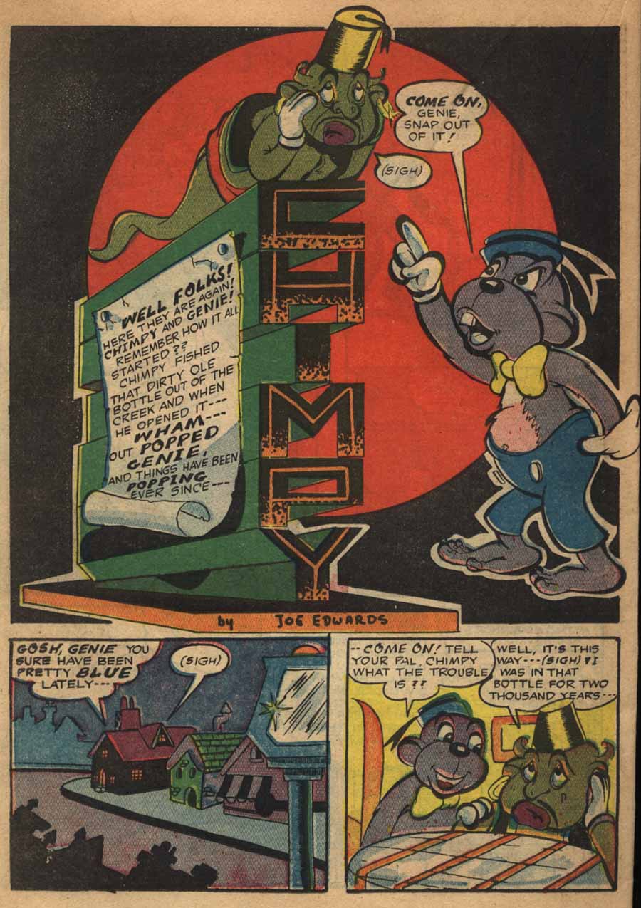 Read online Zip Comics comic -  Issue #39 - 40