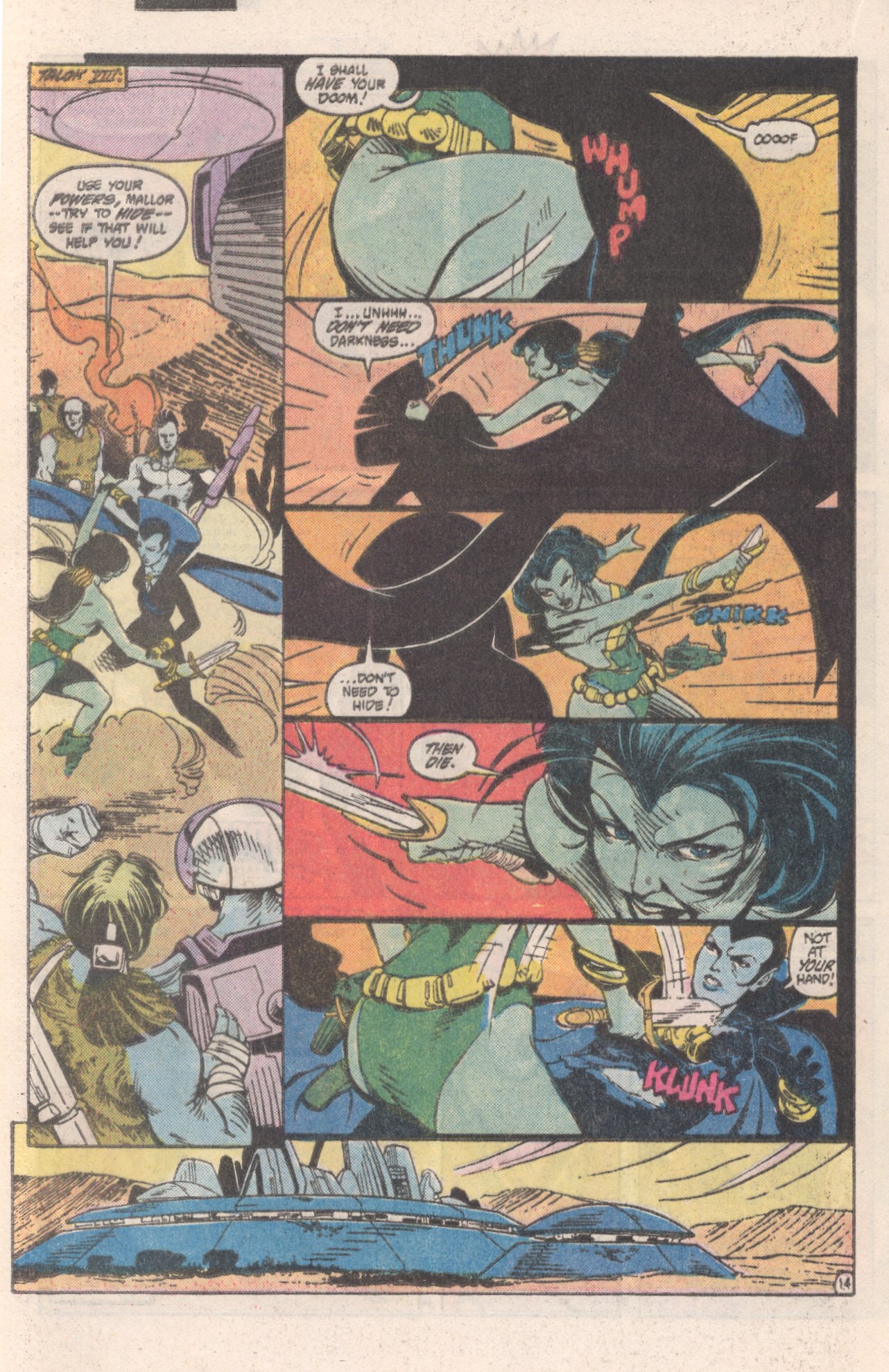 Read online Tales of the Legion comic -  Issue #319 - 15