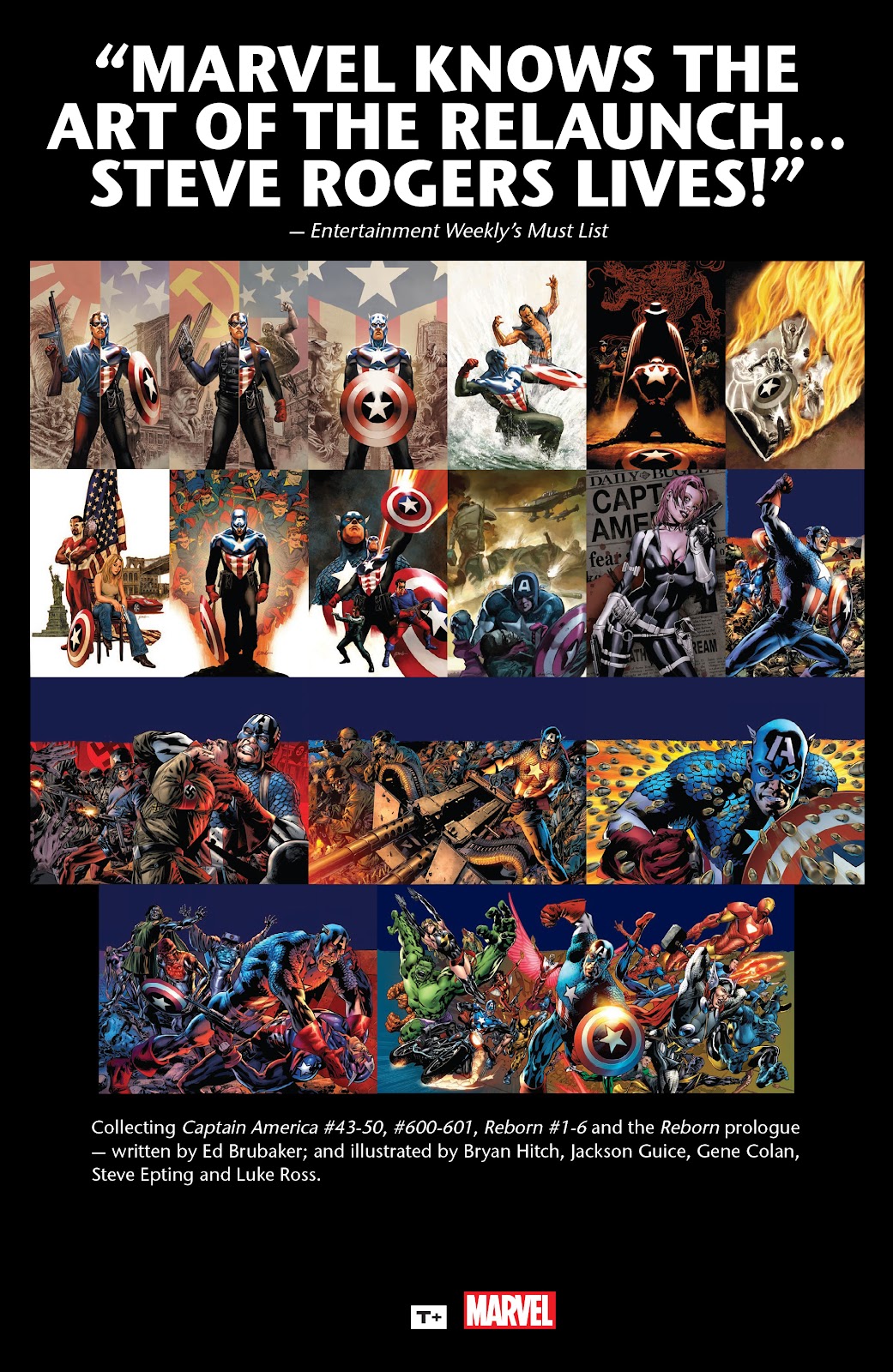 Captain America Lives Omnibus issue TPB (Part 5) - Page 103