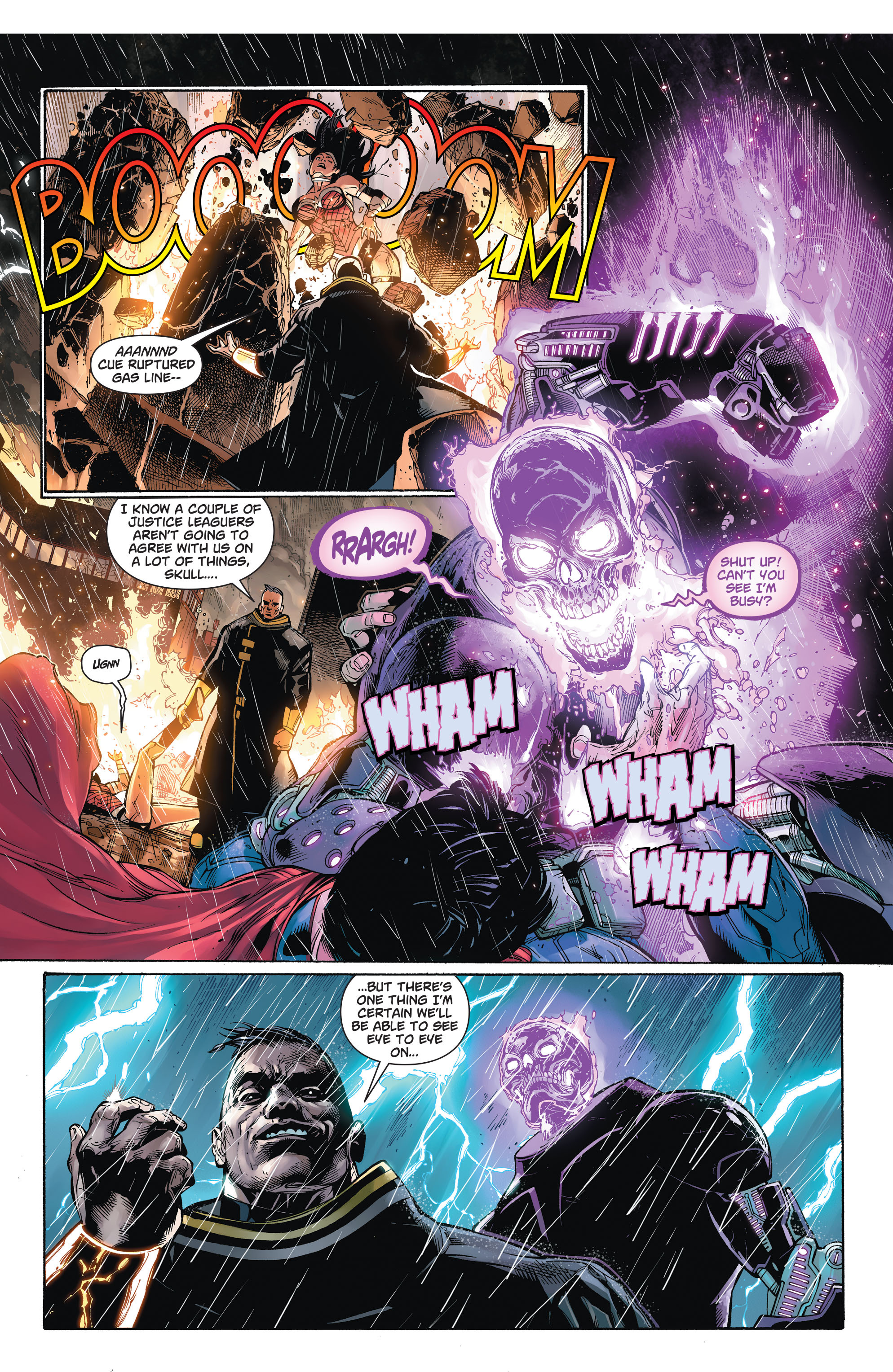 Read online Superman/Wonder Woman comic -  Issue #13 - 20