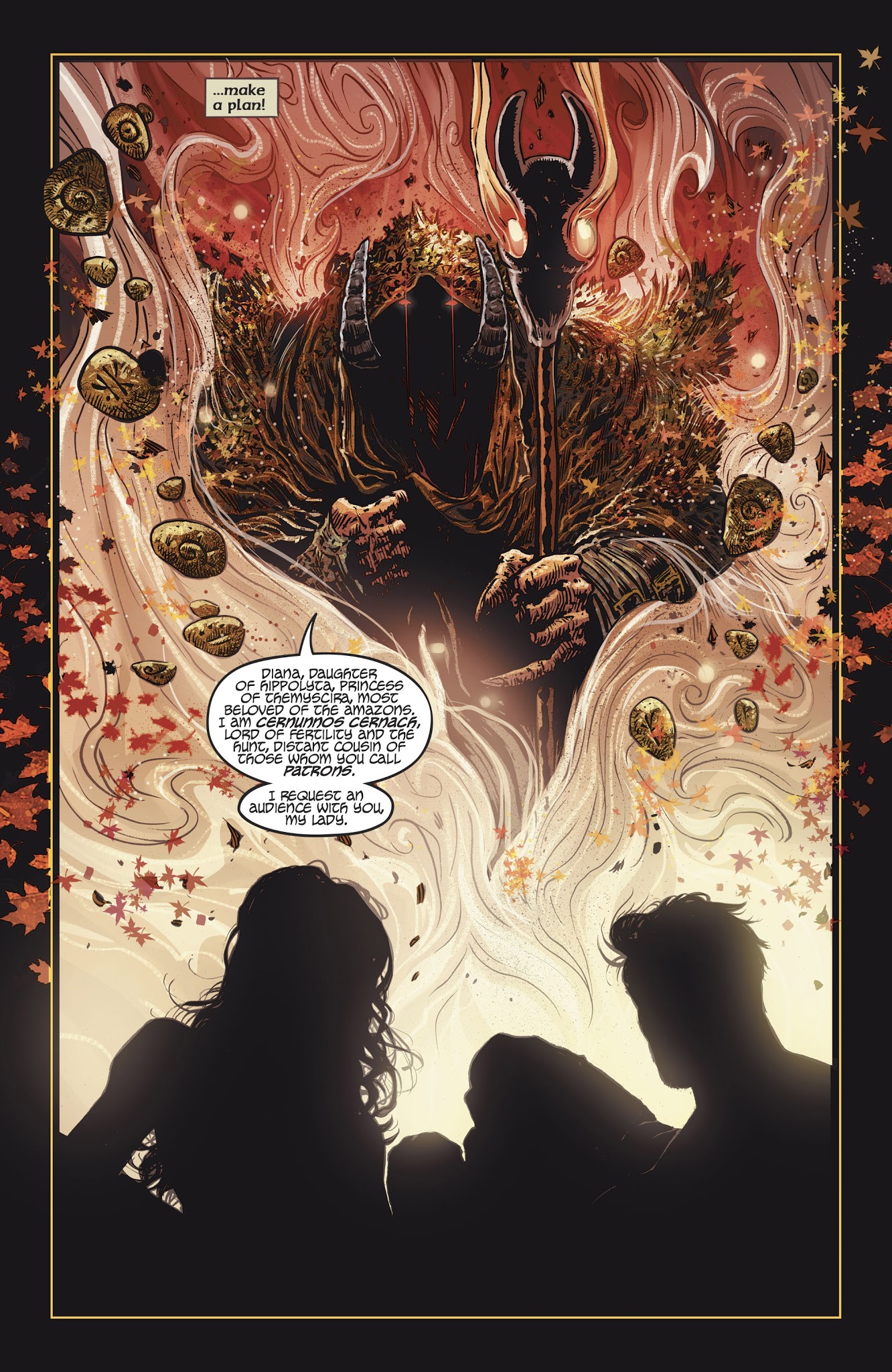 Read online The Brave and the Bold: Batman and Wonder Woman comic -  Issue #1 - 7