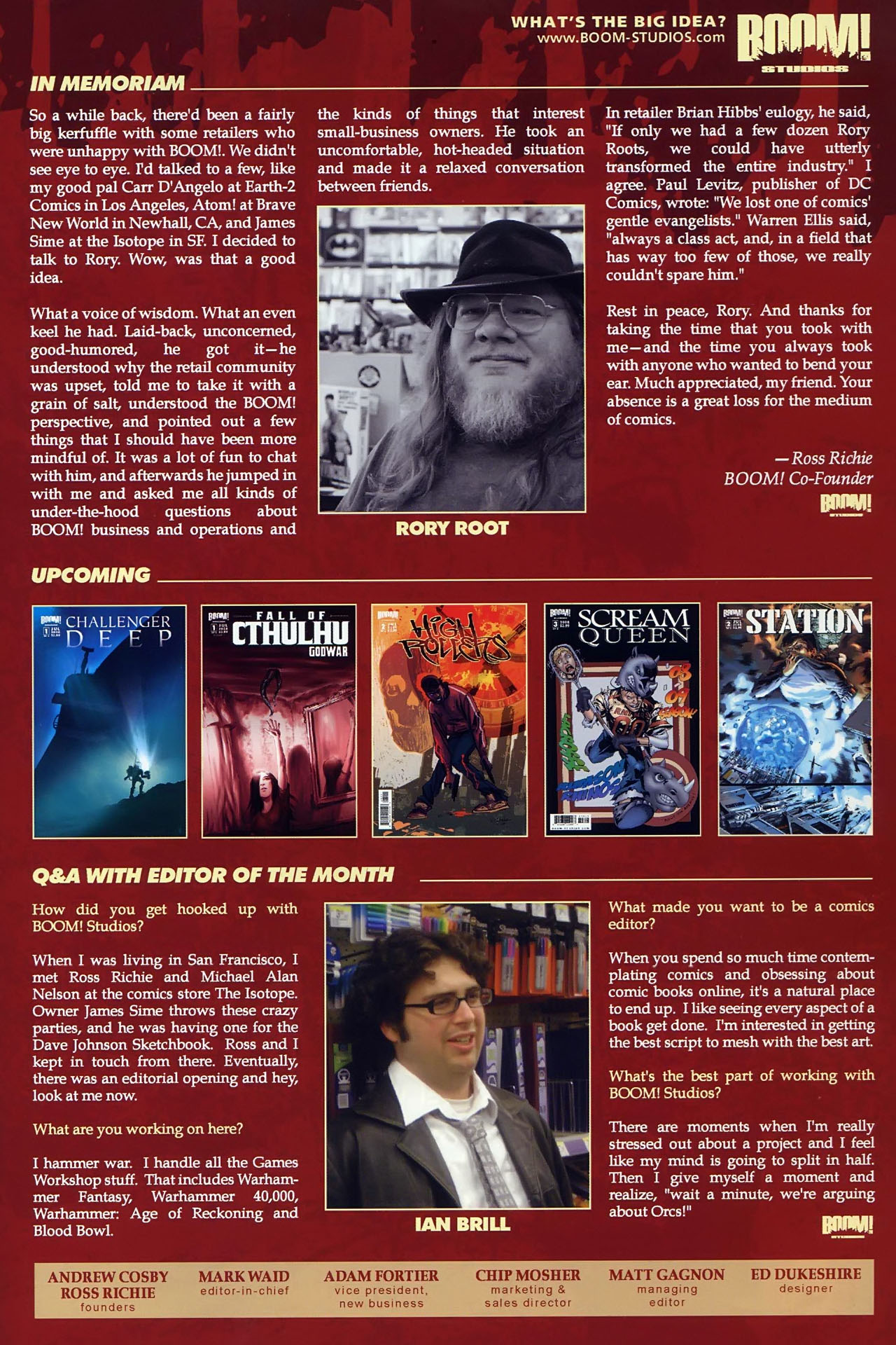 Read online High Rollers comic -  Issue #2 - 25