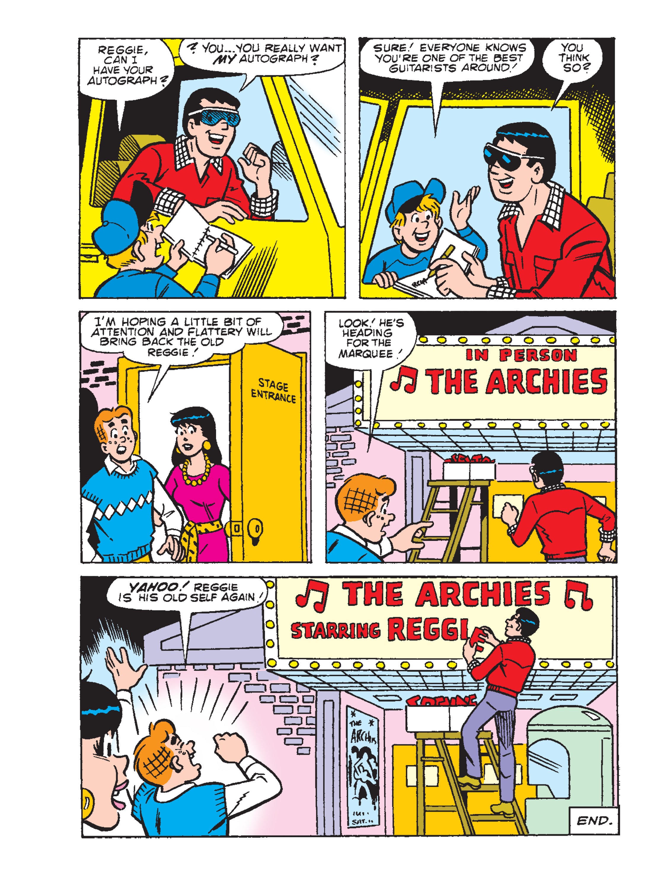 Read online World of Archie Double Digest comic -  Issue #92 - 104