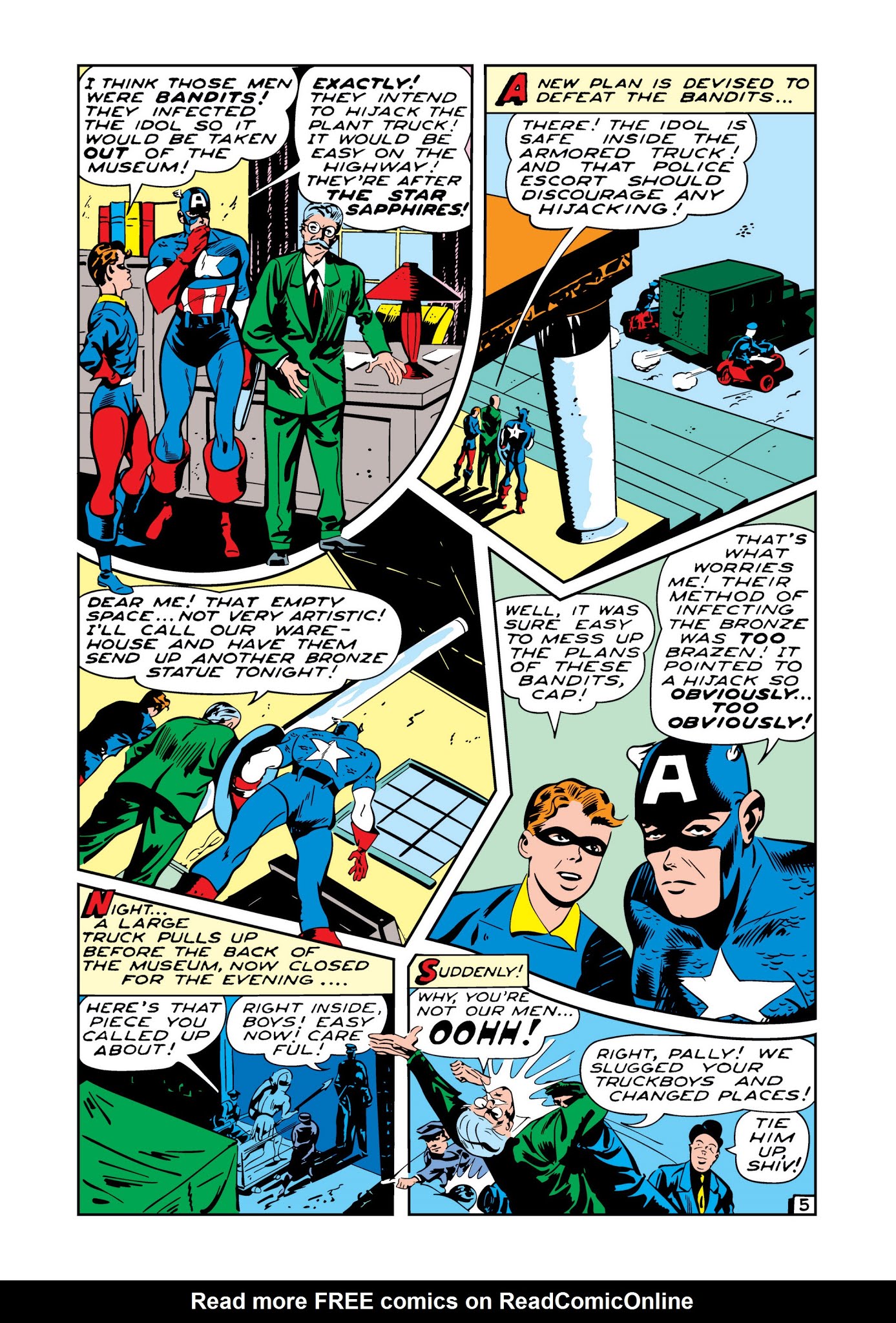 Read online Marvel Masterworks: Golden Age All Winners comic -  Issue # TPB 4 (Part 2) - 79