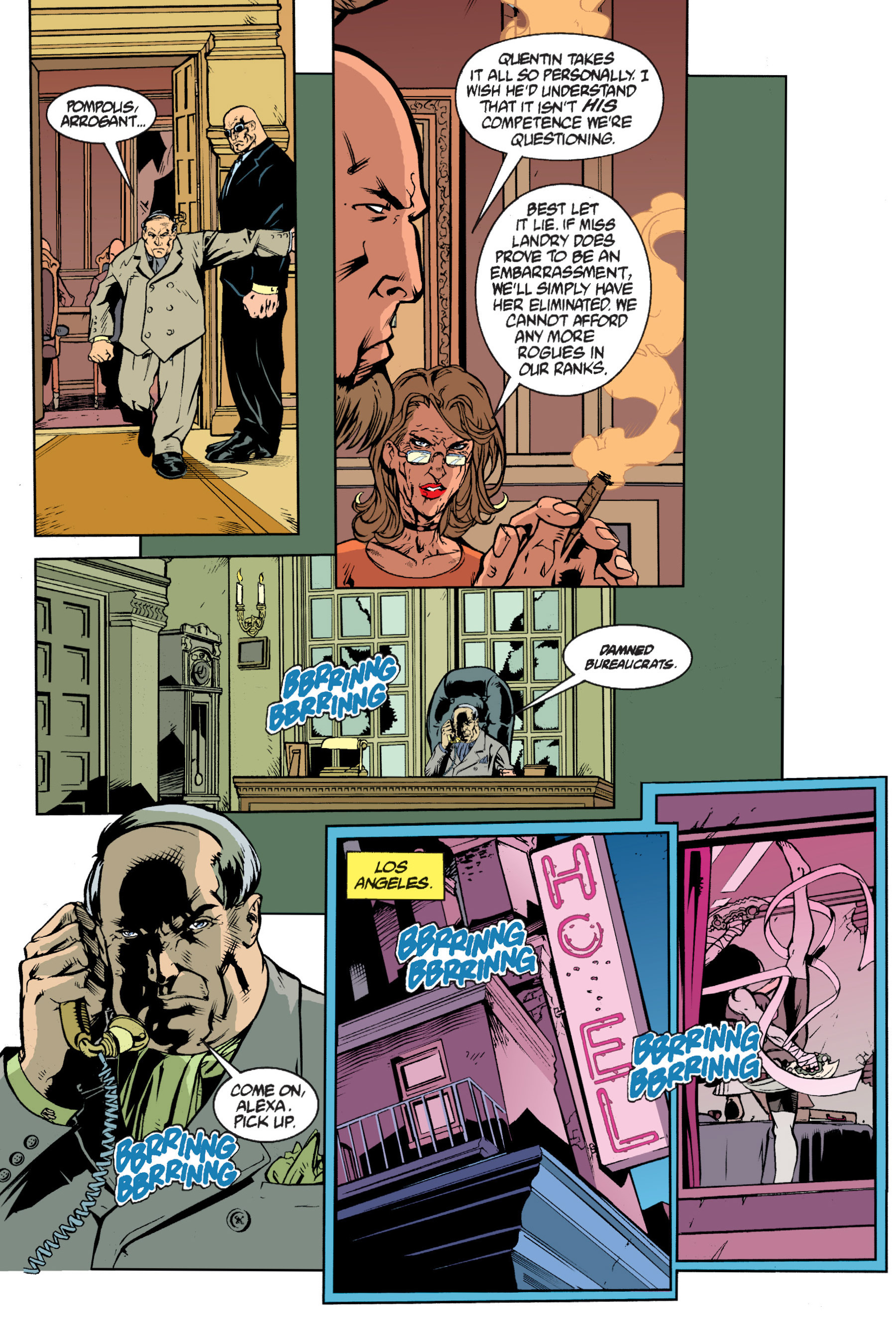 Read online Buffy the Vampire Slayer: Omnibus comic -  Issue # TPB 6 - 101