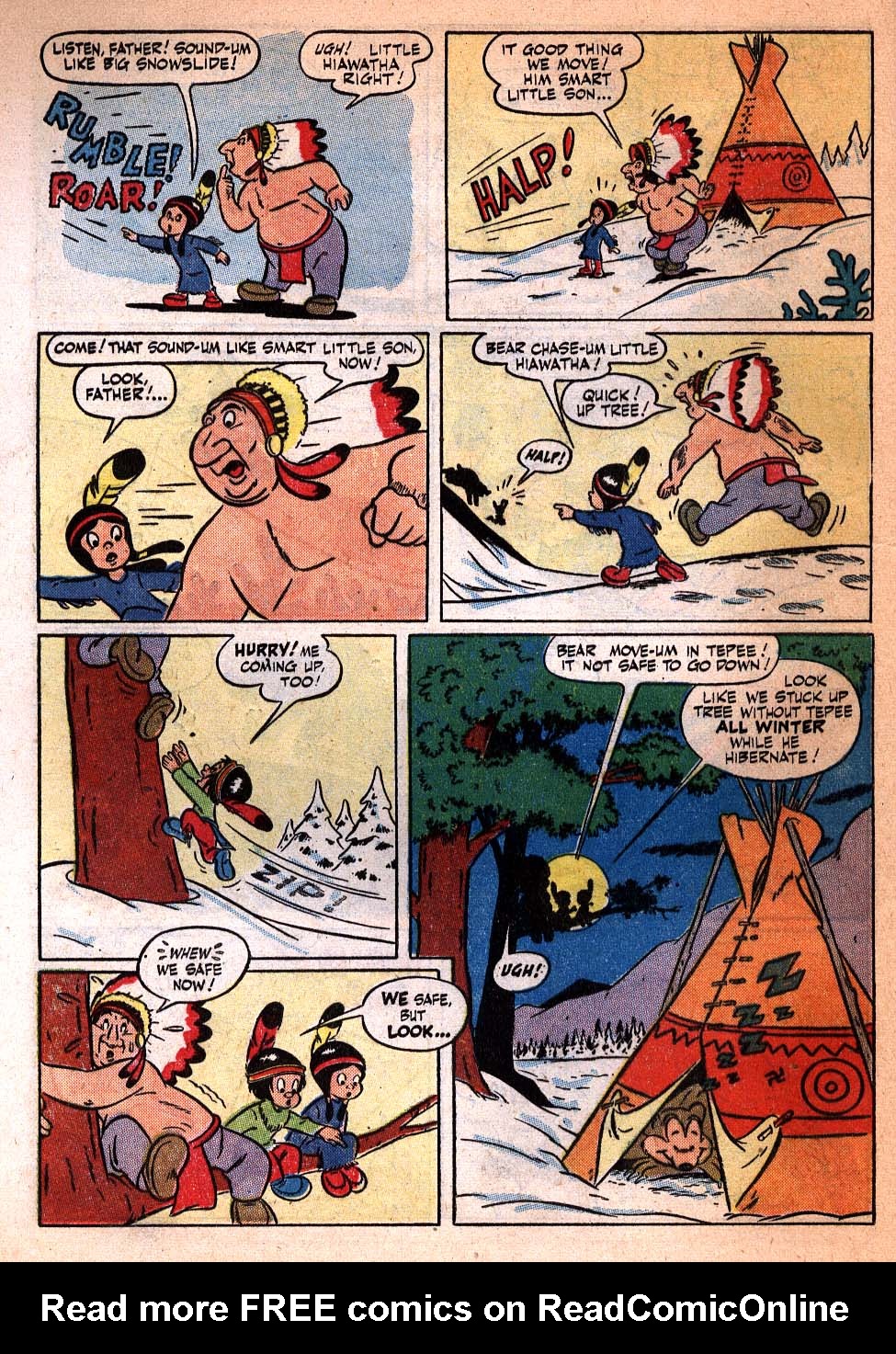 Walt Disney's Comics and Stories issue 148 - Page 32