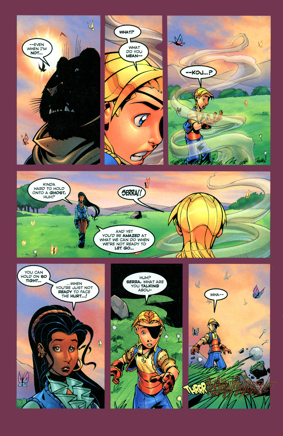 Tellos (1999) issue 8 - Page 4