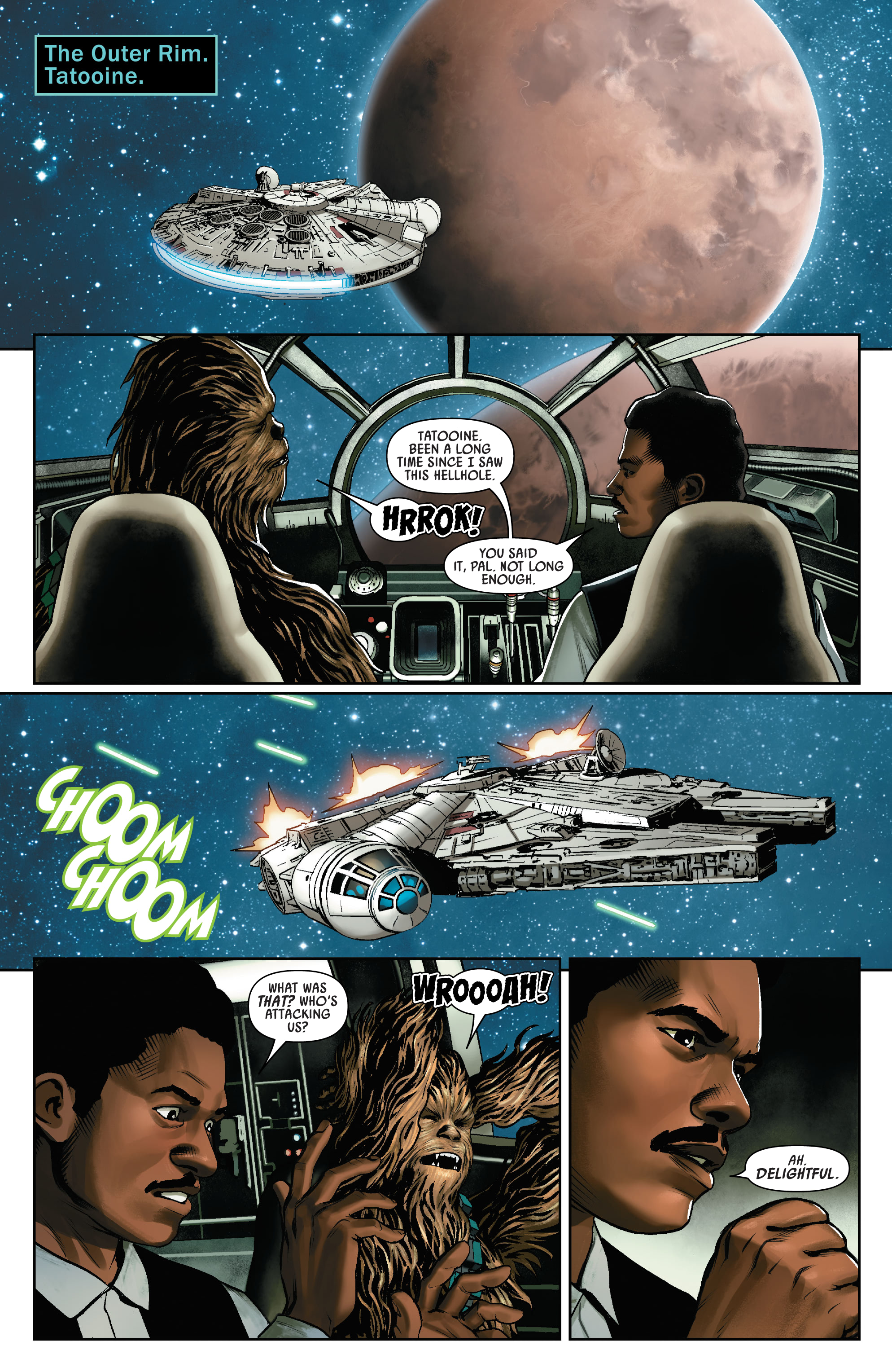 Read online Star Wars (2020) comic -  Issue #2 - 7