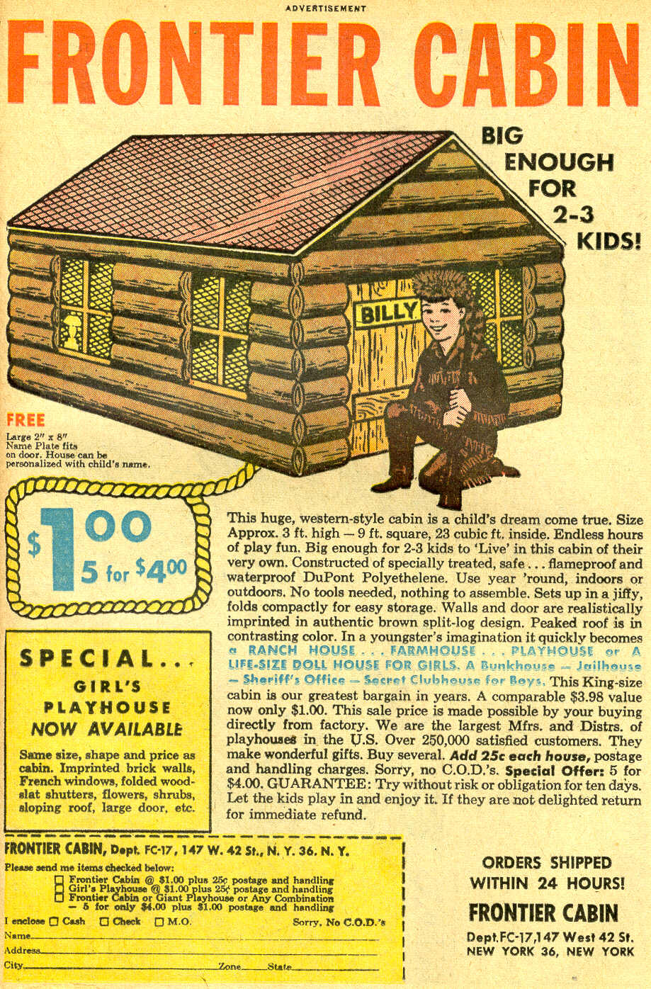 Read online Many Loves of Dobie Gillis comic -  Issue #9 - 33