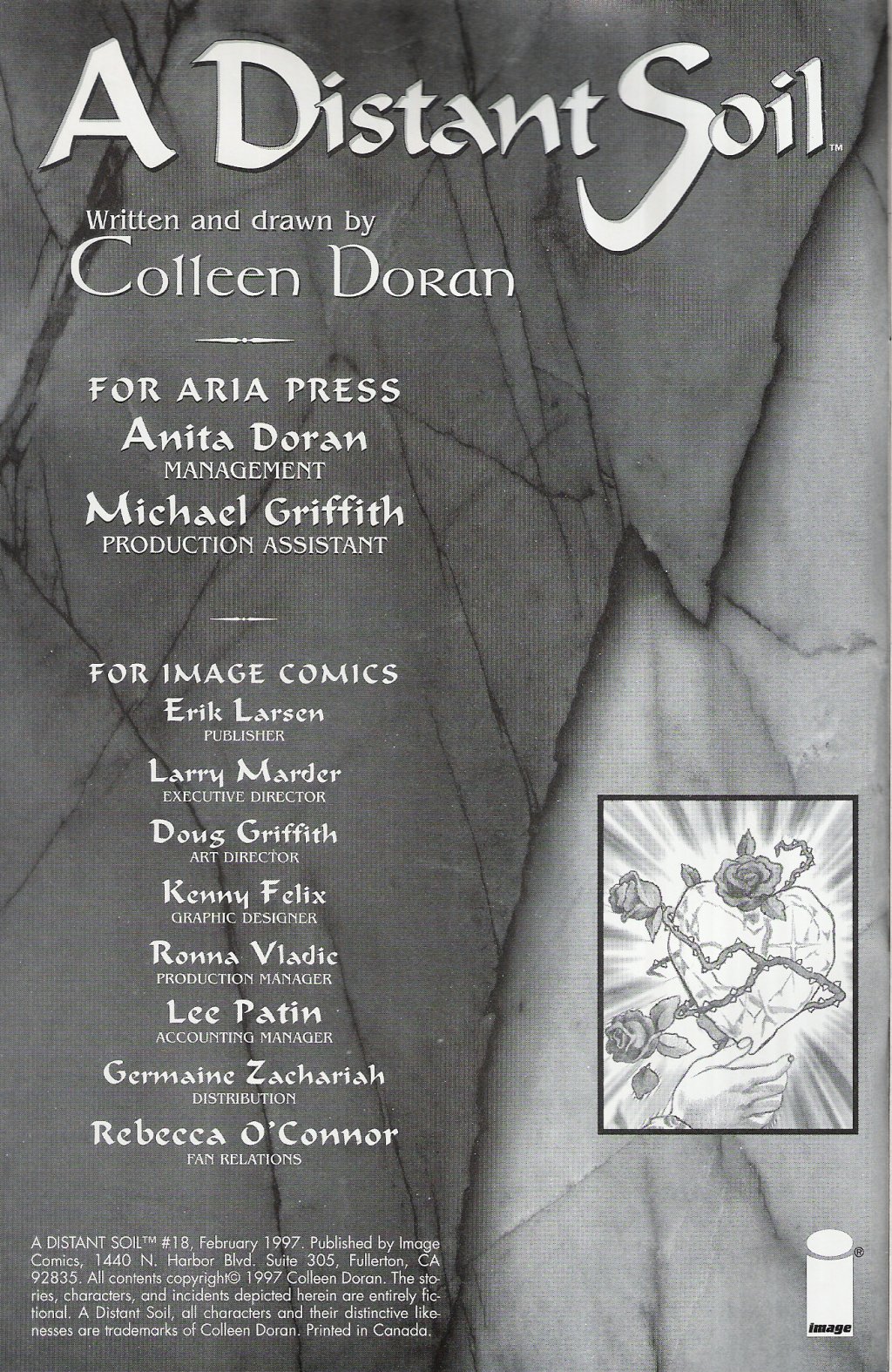 Read online A Distant Soil comic -  Issue #18 - 2
