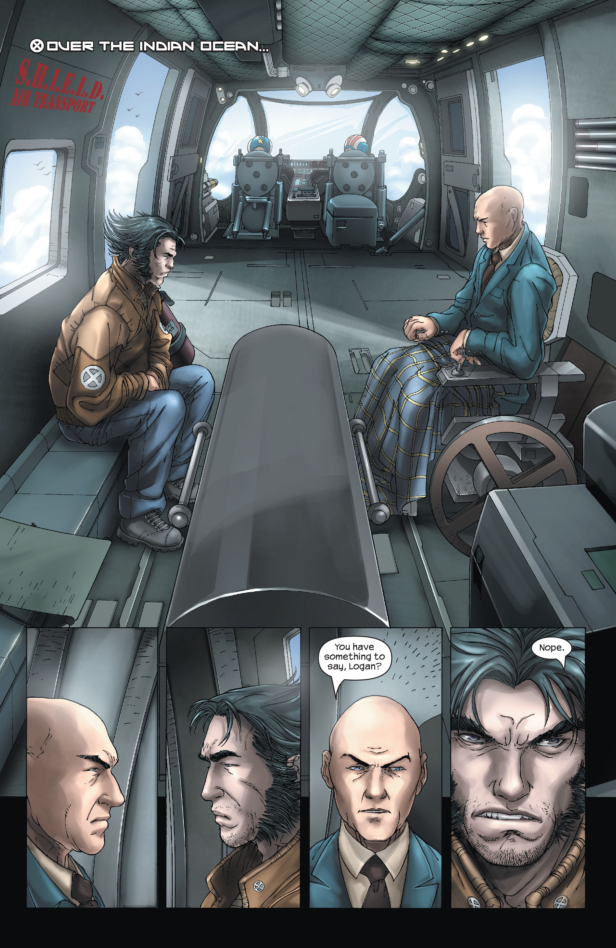 Read online X-Men: Reloaded comic -  Issue # TPB (Part 2) - 20