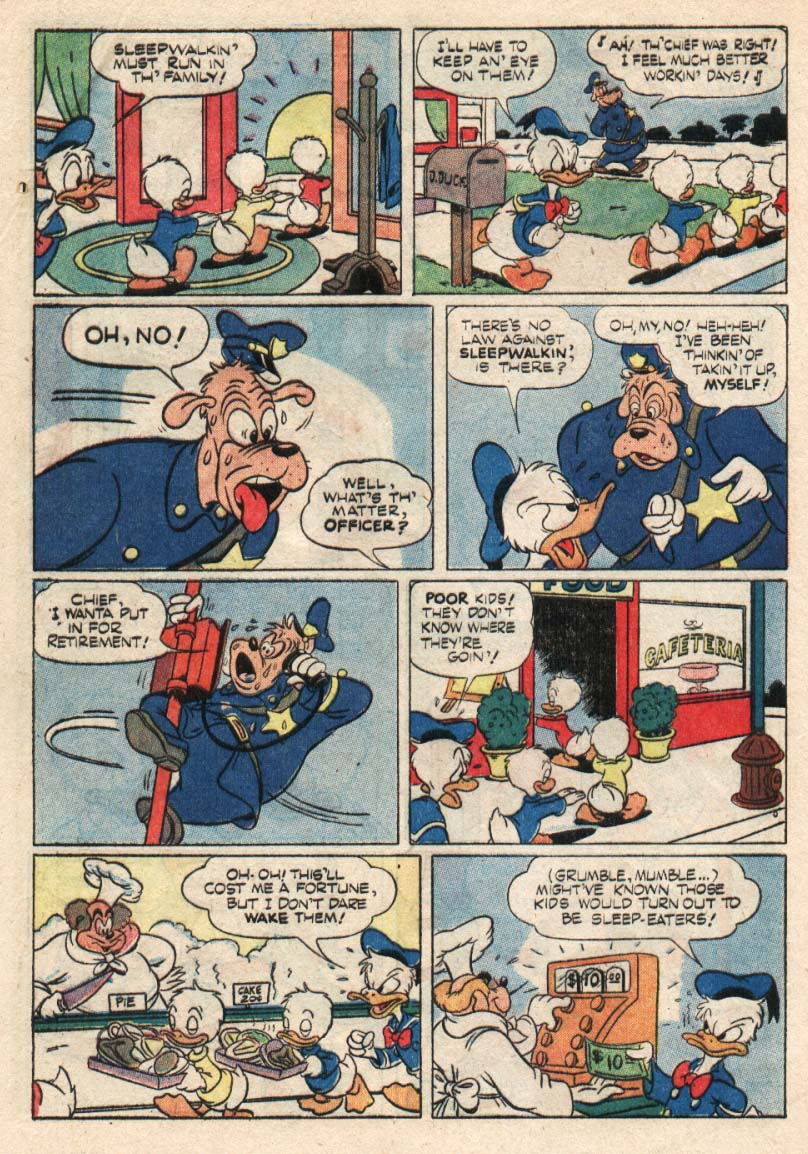 Walt Disney's Comics and Stories issue 123 - Page 12